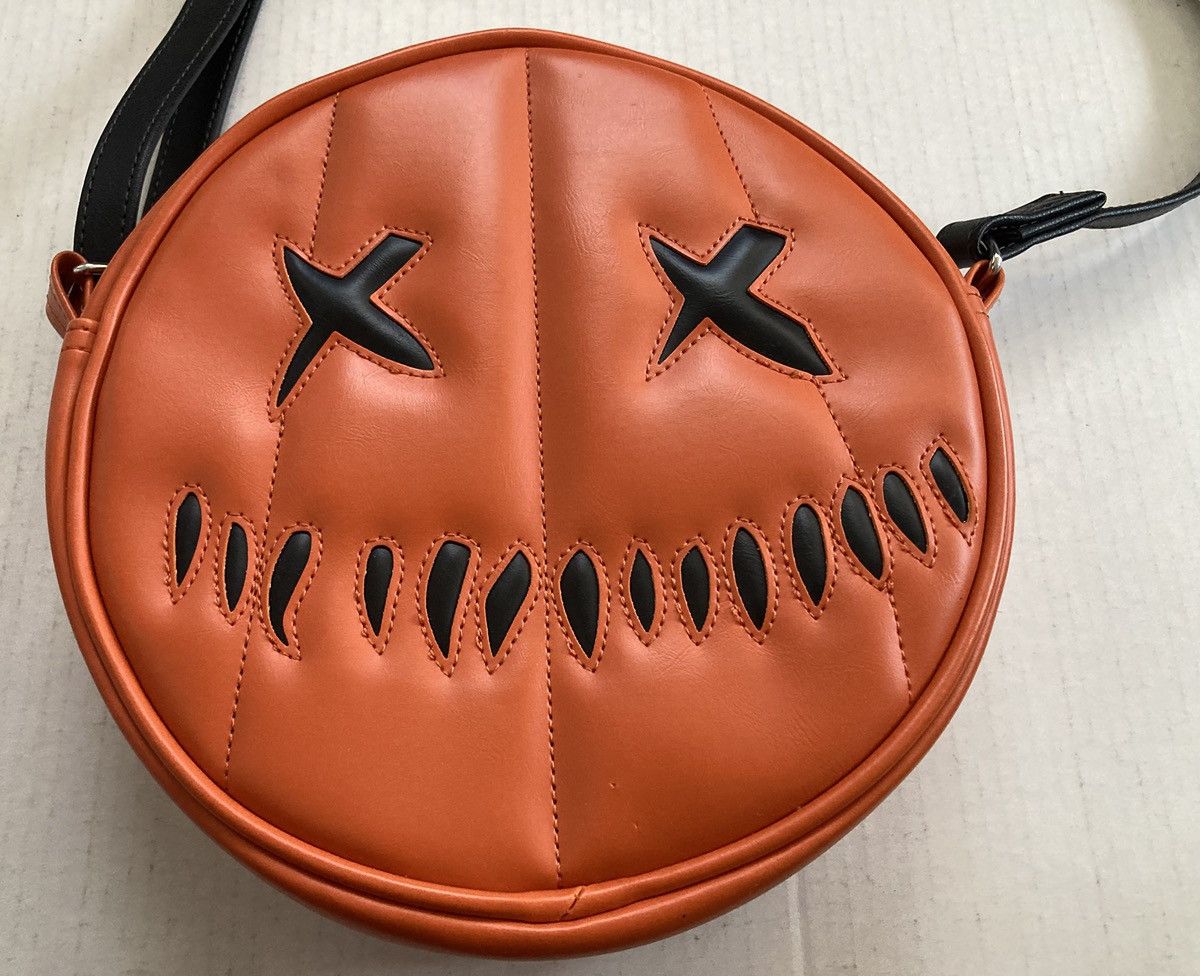 Other TRICK OR TREAT ‘R SAM JACK O LANTERN CROSSBODY PURSE BAG 🎃 Size ONE SIZE - 6 Thumbnail