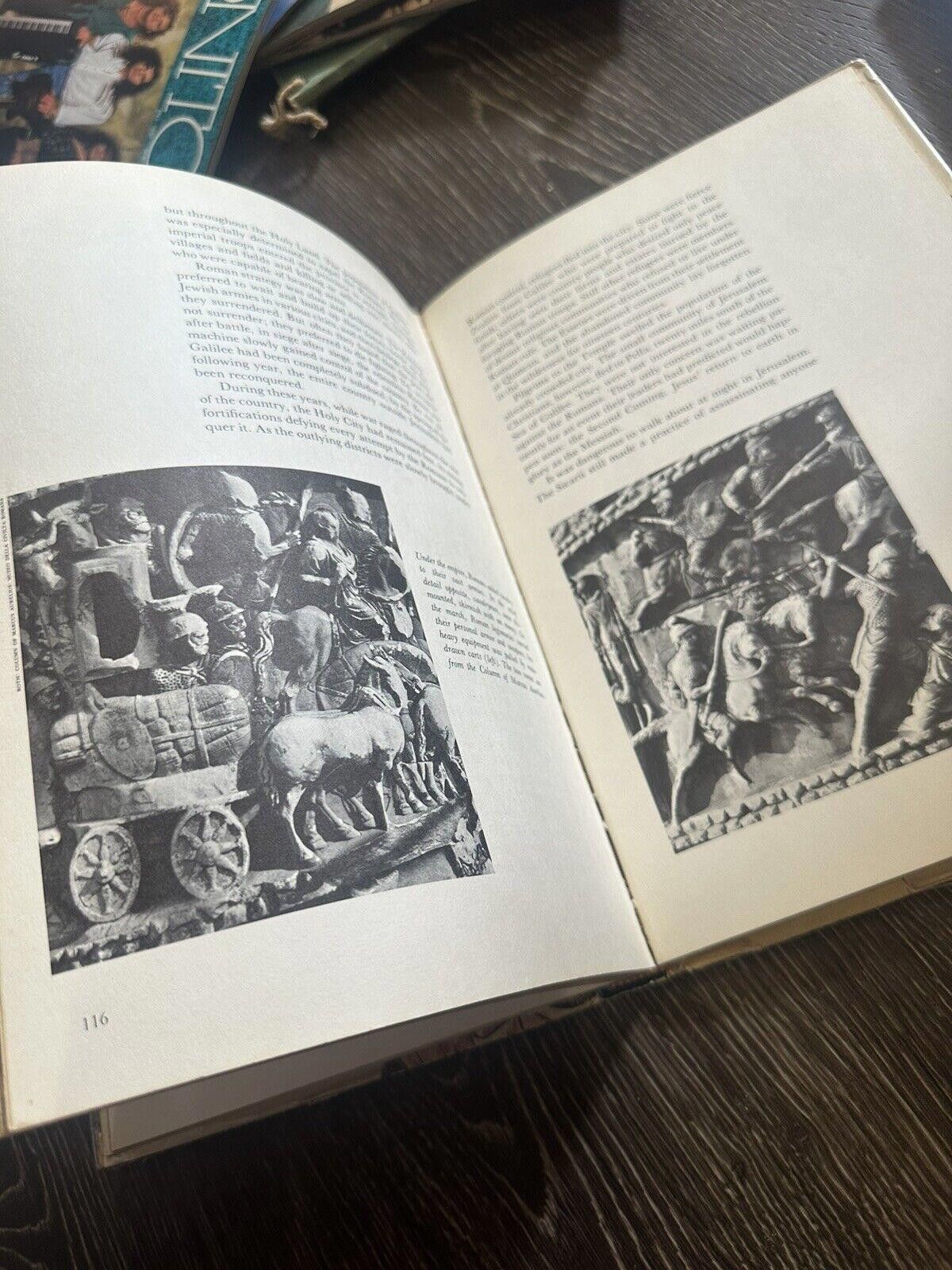 Designer The Holy Land In The Time Of Jesus Hardcover Size ONE SIZE - 5 Thumbnail
