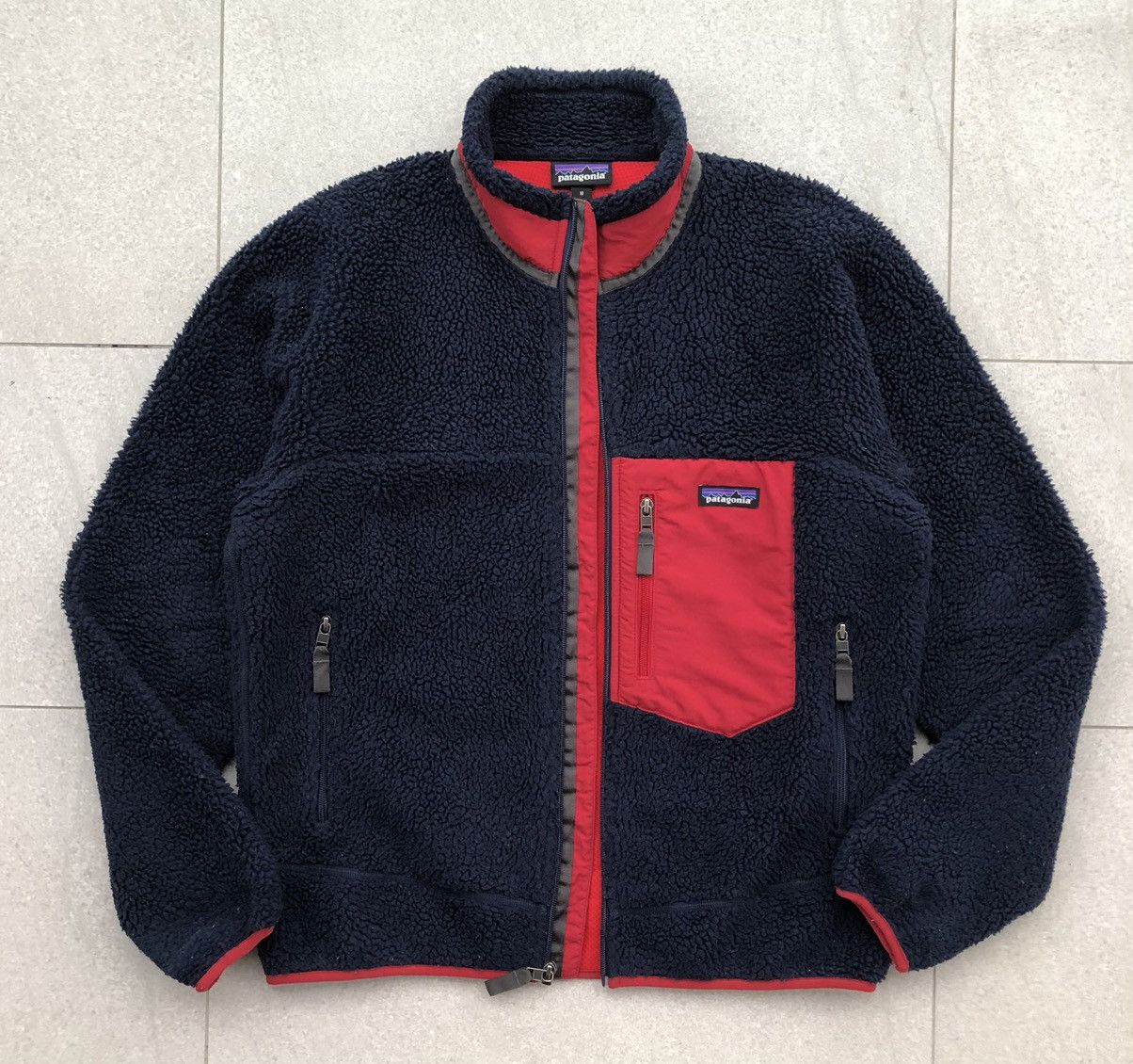 Patagonia Patagonia Men’s Classic Retro-X Fleece Jacket Size US M / EU 48-50 / 2 - 10 Thumbnail
