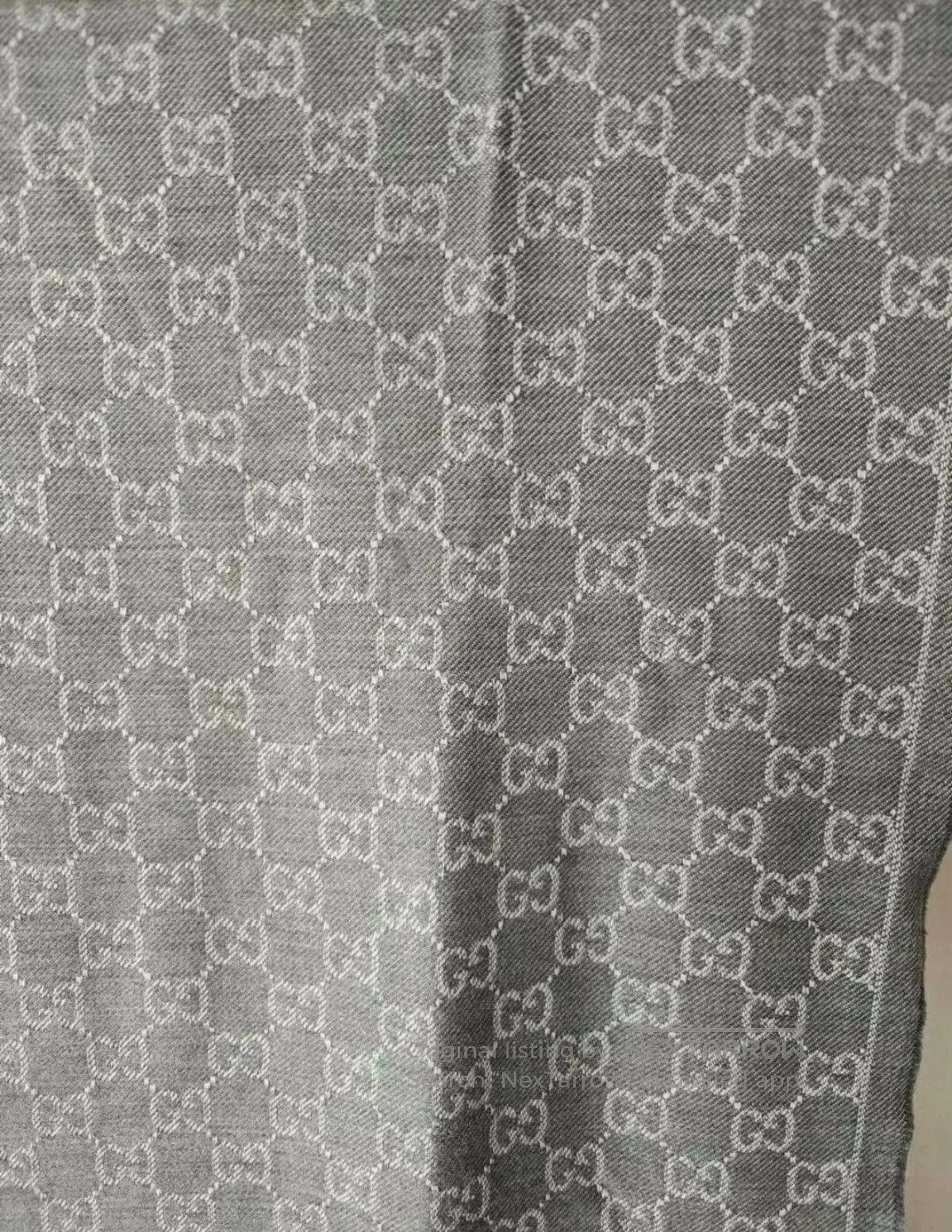Gucci Gucci Scarf. Size ONE SIZE - 4 Thumbnail