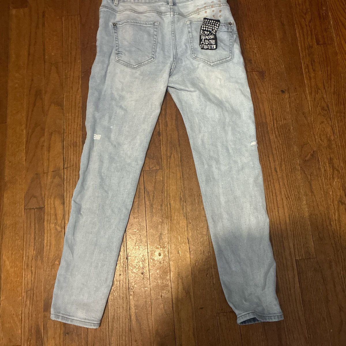 Ksubi Ksubi jeans Size US 30 / EU 46 - 2 Thumbnail