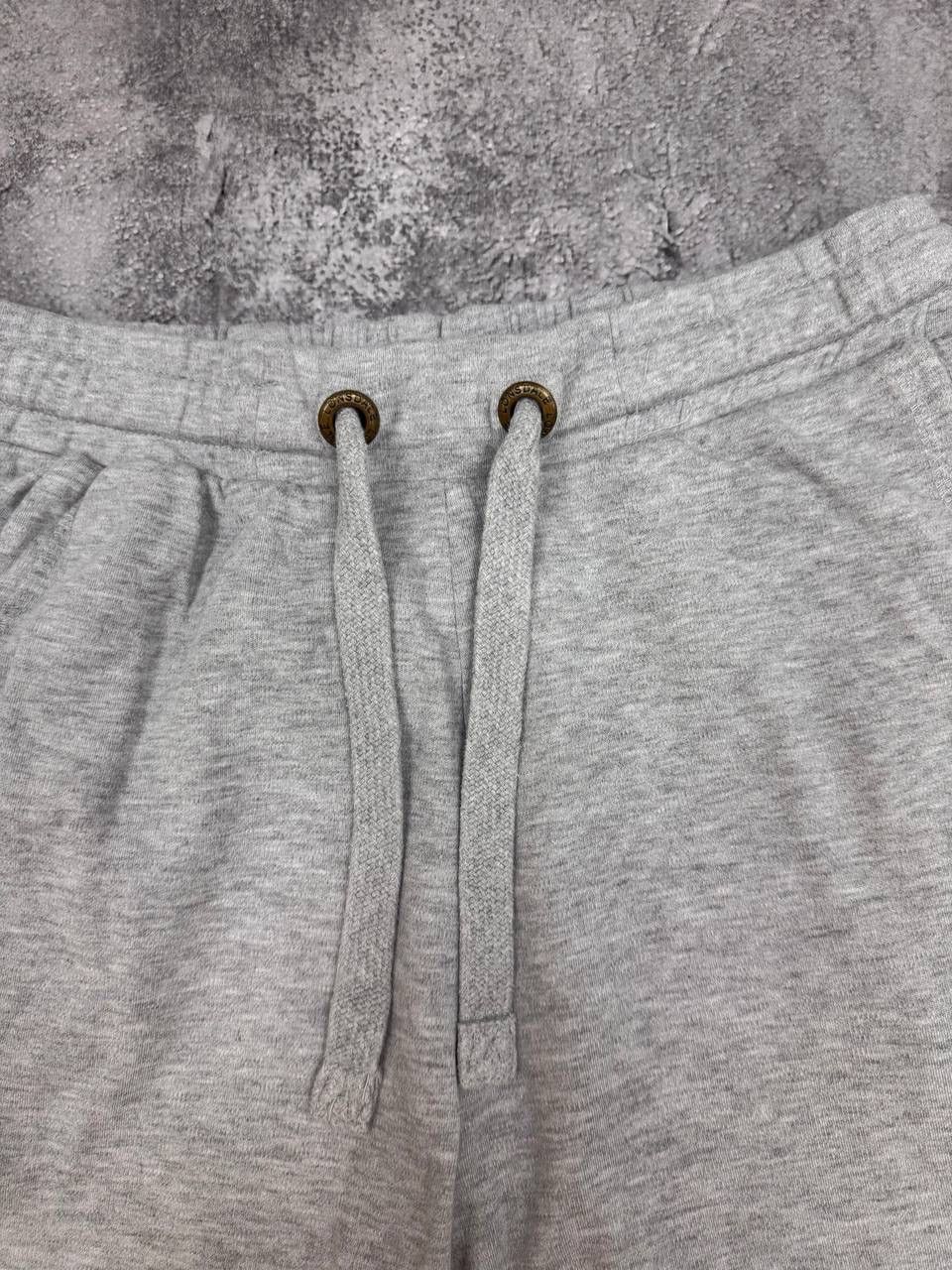 Lonsdale Lonsdale Men Cotton Shorts Grey Size M Size US 34 / EU 50 - 3 Thumbnail