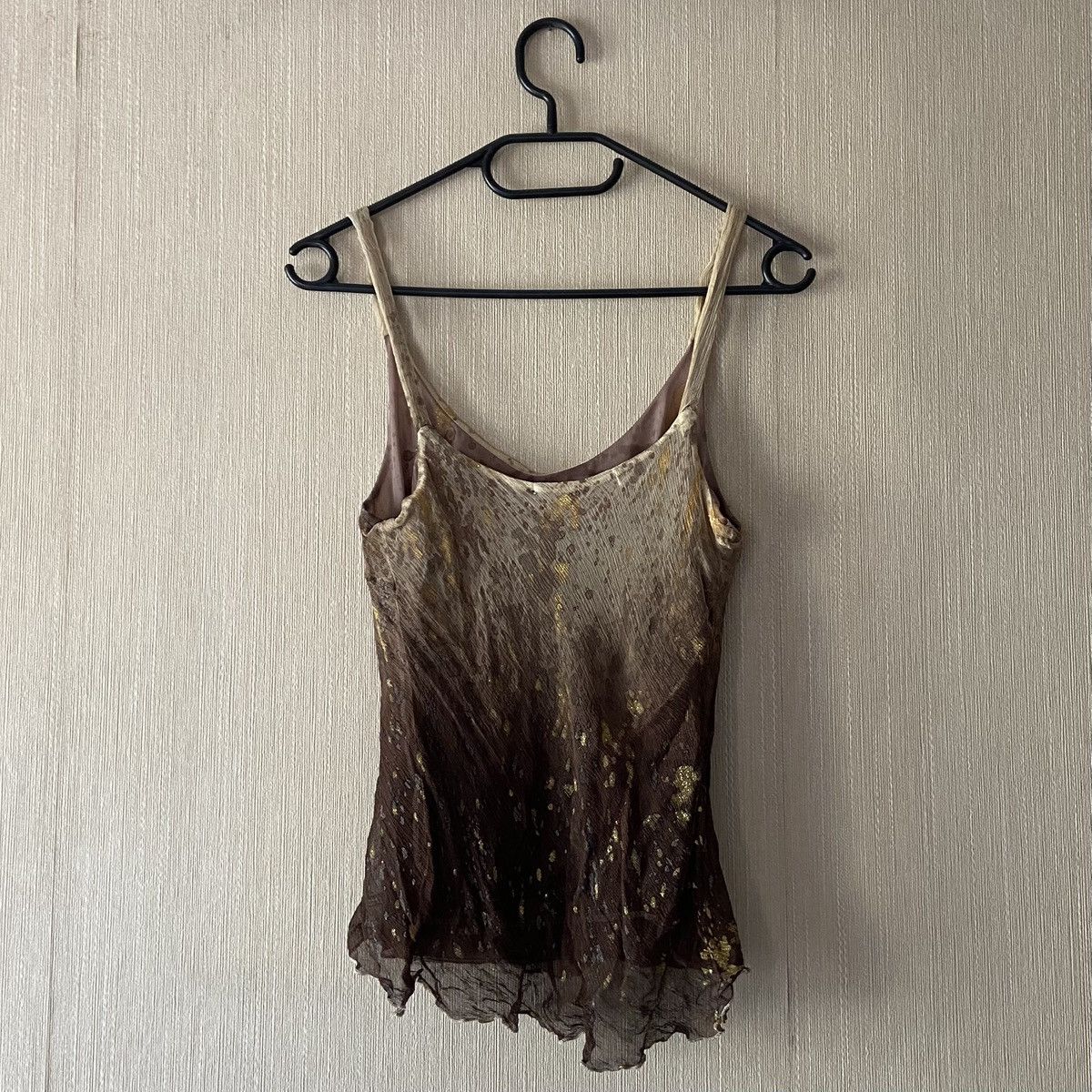 Vintage Vintage Tank Top Size M / US 6-8 / IT 42-44 - 2 Thumbnail