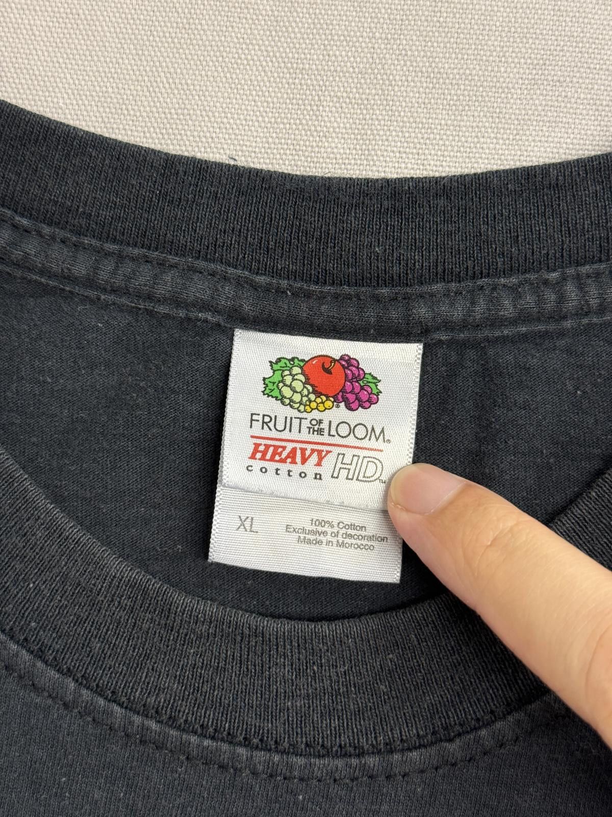 Fruit Of The Loom Fifa World Cup Art T-shirt 2014 Brasil McDonalds Gol! XL Size US XL / EU 56 / 4 - 2 Thumbnail