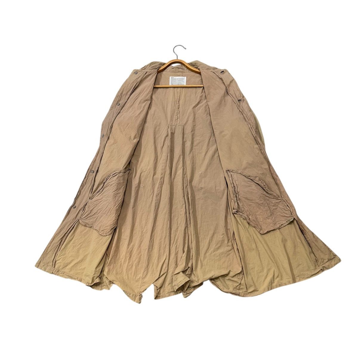 Kolor ‼️RARE‼️Vintage Kolor Trenchcoat Long Jacket Size US M / EU 48-50 / 2 - 17 Thumbnail