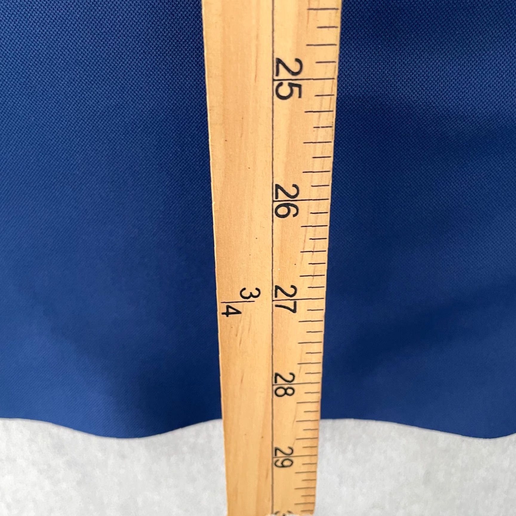 Vintage UNRL Polo Shirt Adult XL Blue Performance Pique Golf Shirt Mens XL Moisture Wicking Athletic Polo Golf Apparel Size US XL / EU 56 / 4 - 7 Thumbnail