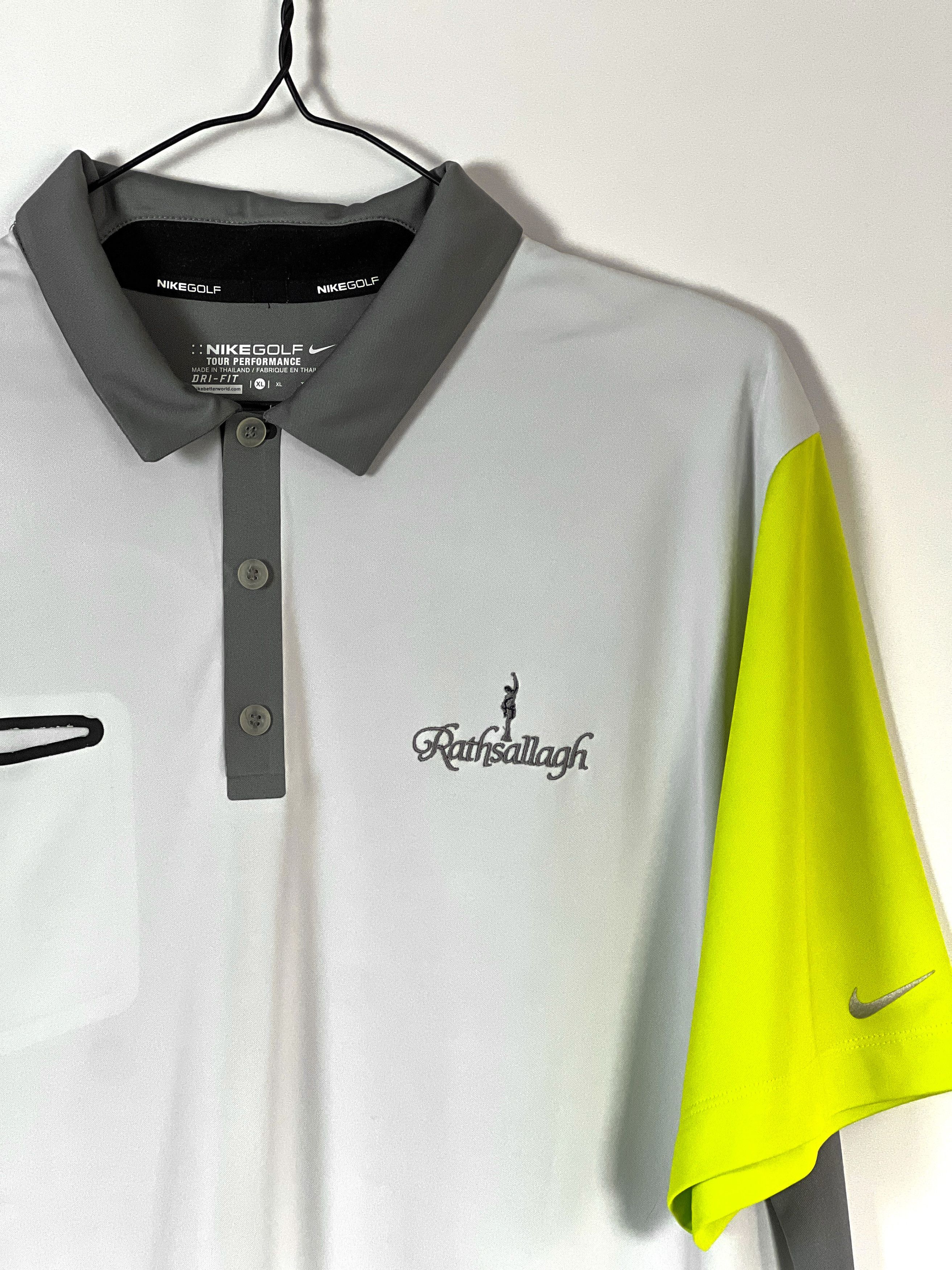 Nike Nike Golf Dri-Fit Polo Shirt Size US XL / EU 56 / 4 - 9 Thumbnail