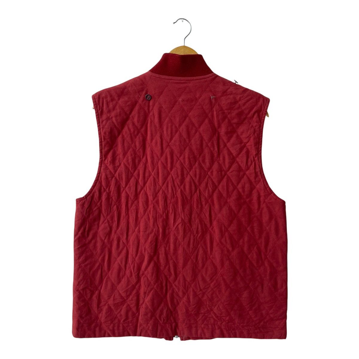 Hai Sporting Gear Hai Sporting Gear - "Nimbus-5" Satellite Map Wool Jacket Size US M / EU 48-50 / 2 - 7 Thumbnail