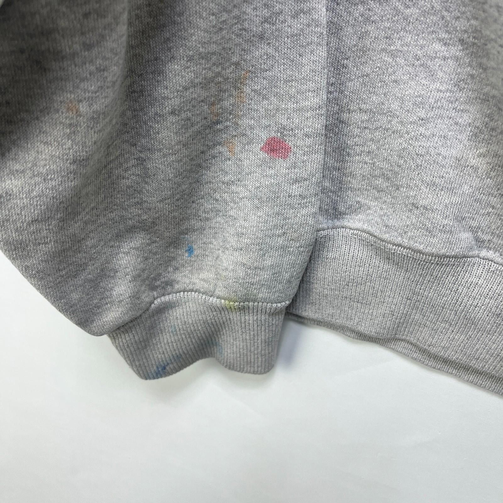 Vintage Vintage 90s UNC North Carolina Tar Heels Sweatshirt XL Size ONE SIZE - 6 Thumbnail
