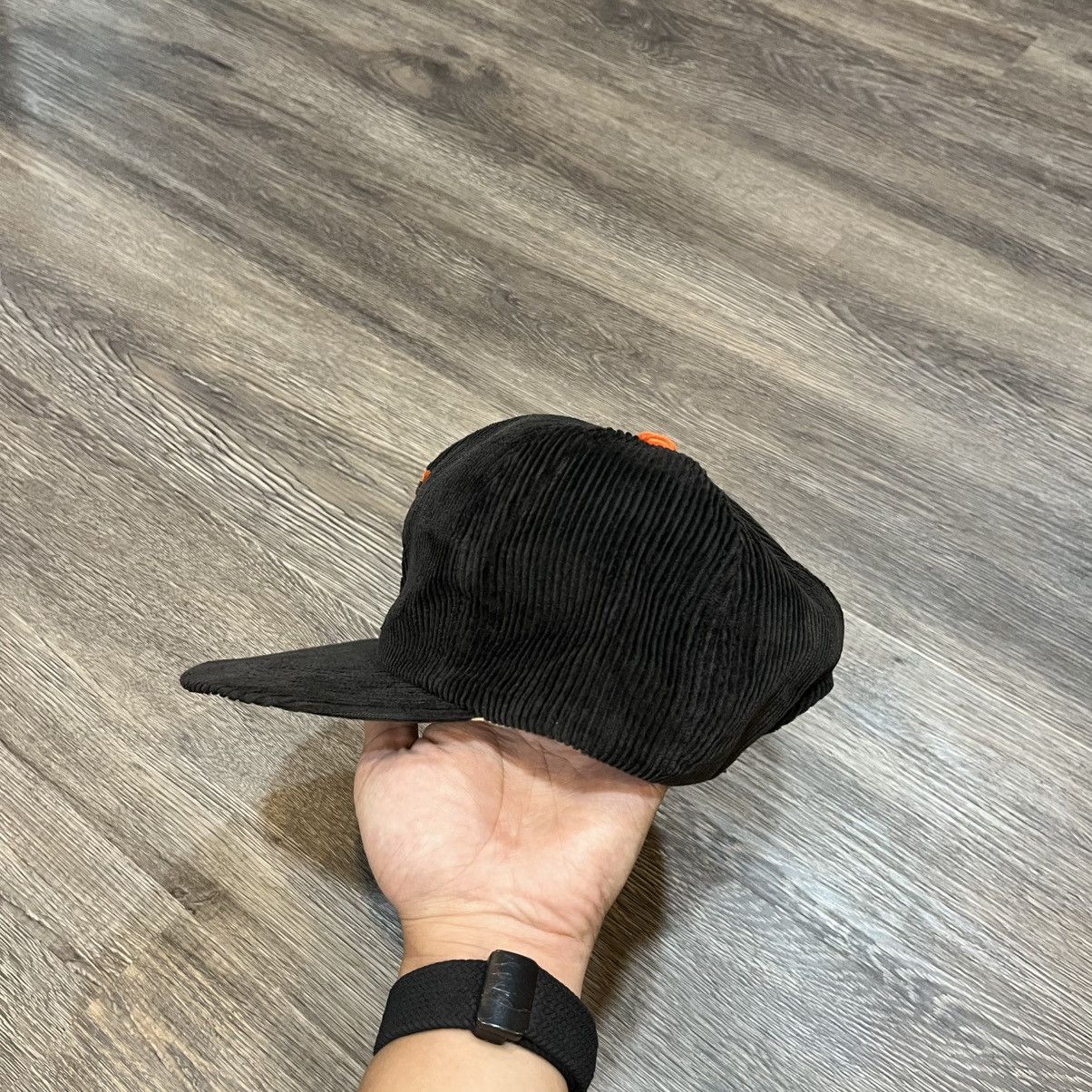 Twins Enterprise Inc. Vintage San Fransisco Giants Corduroy Golfer SnapBack Size ONE SIZE - 3 Thumbnail