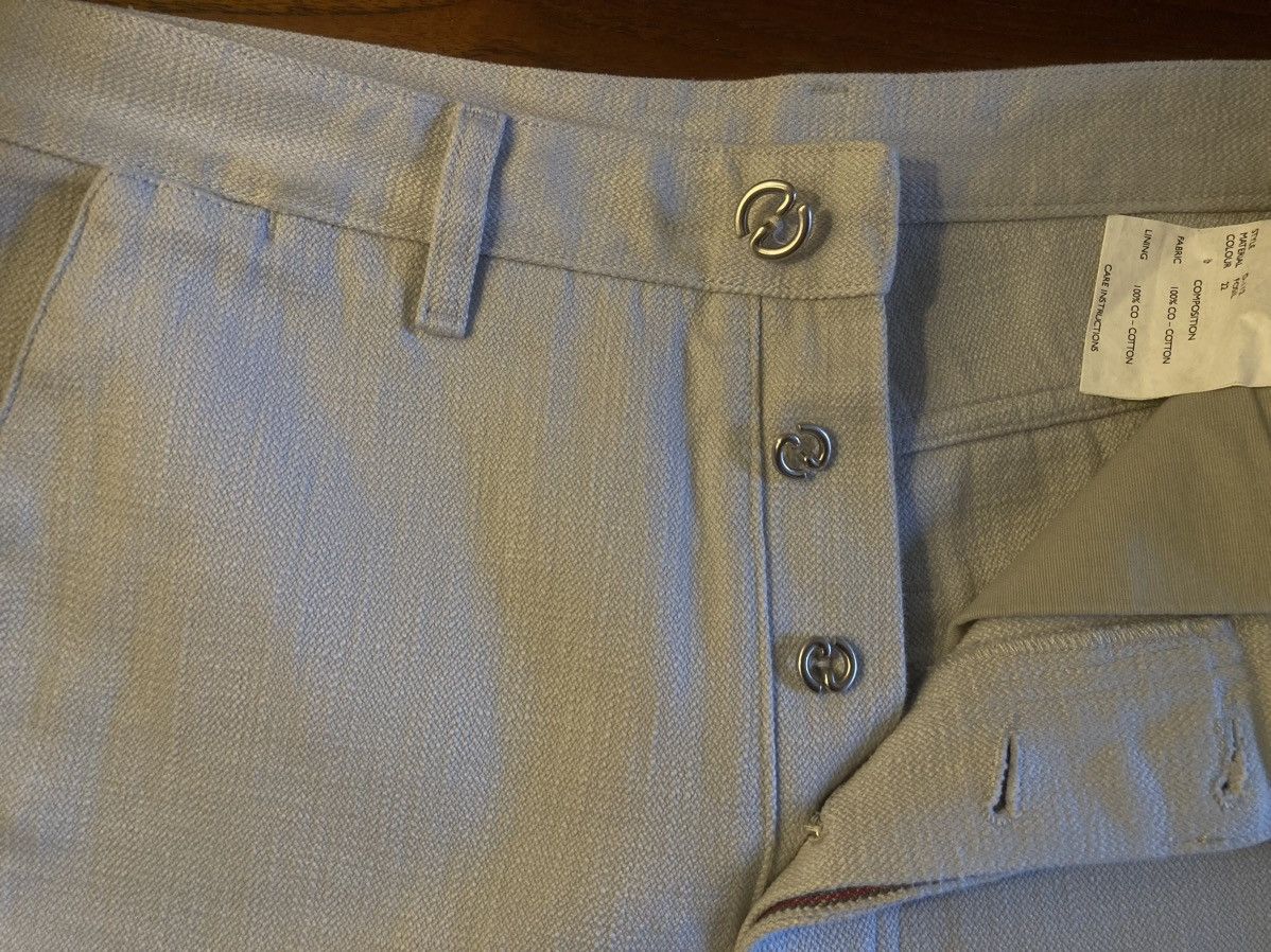Deepti BNWT D-112 Fosil Color 22 Size US 32 / EU 48 - 5 Thumbnail