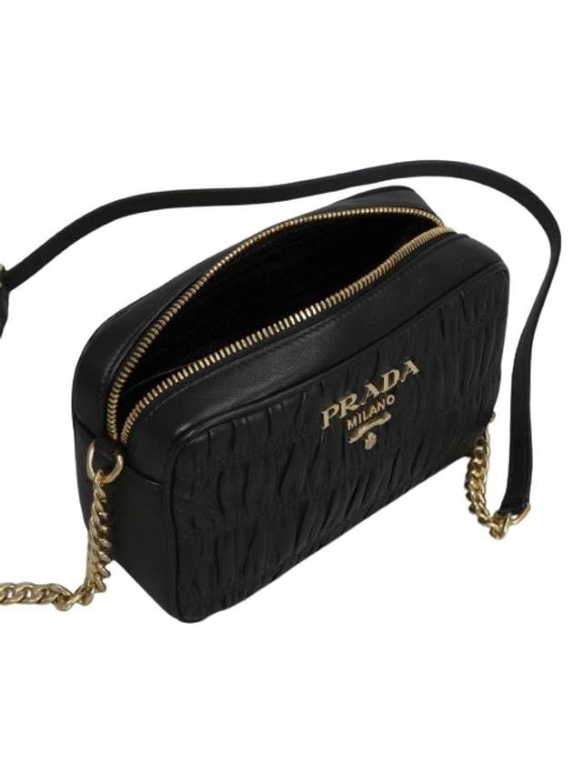 Prada o1la1rc1a0724 Size: OS / Cross Bag in Black Size ONE SIZE - 4 Thumbnail