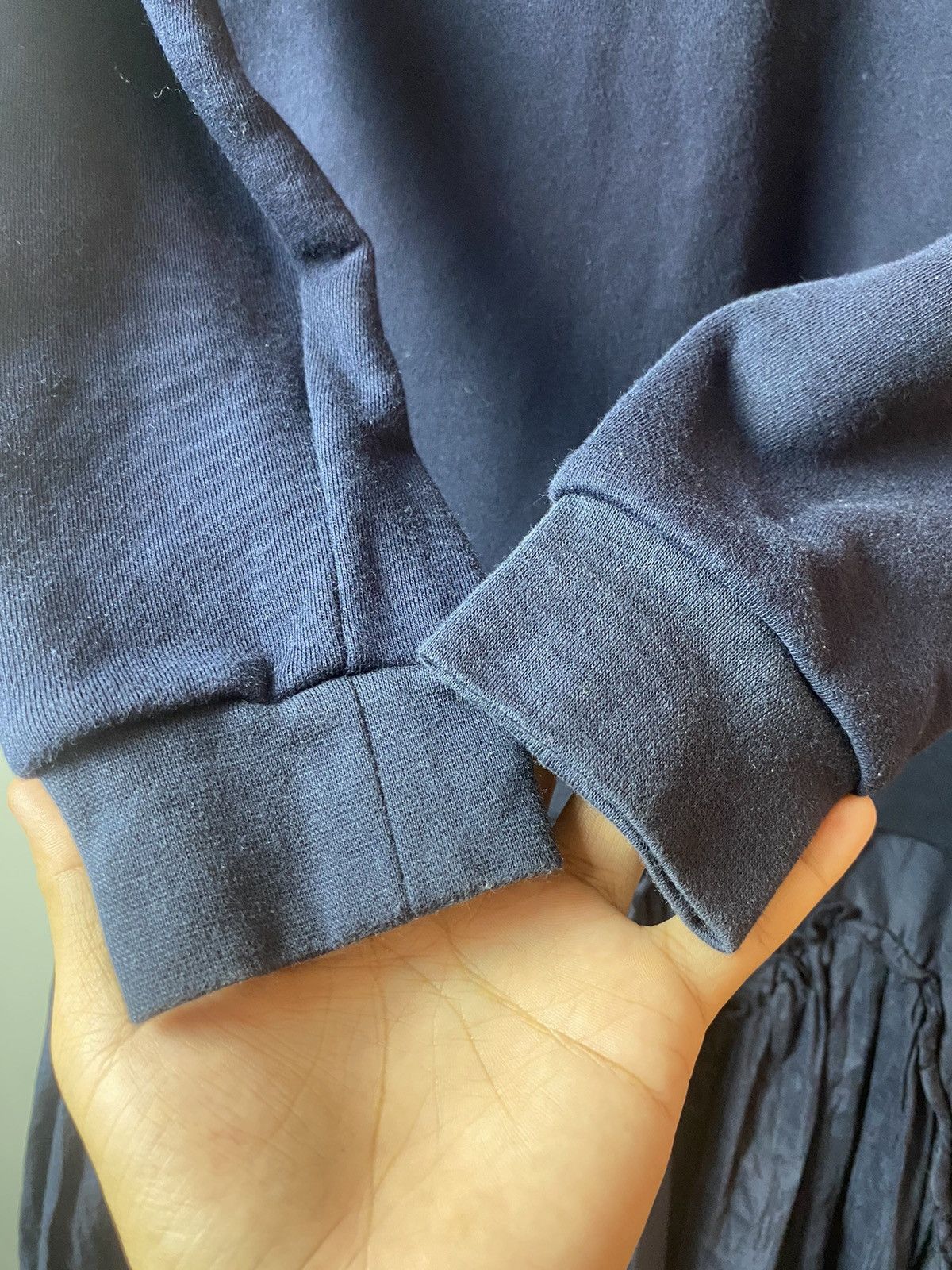Yohji Yamamoto Yohji Yamamoto +Noir Size XS / US 0-2 / IT 36-38 - 5 Thumbnail