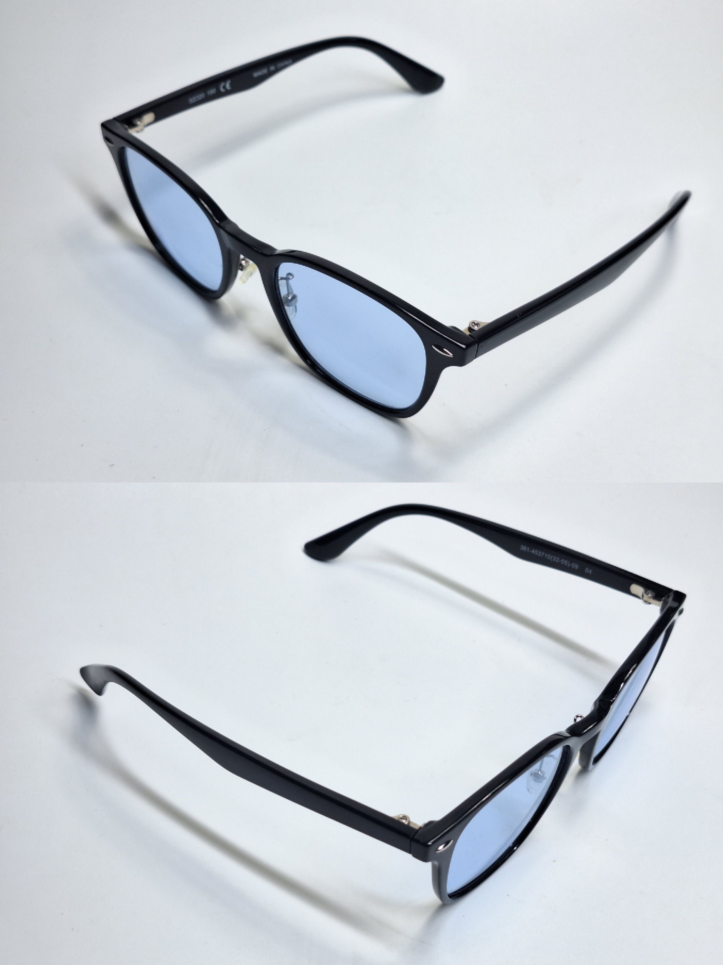Uniqlo Uniqlo Sunglasses 361-453710 Japan Import UV & Blue Light Size ONE SIZE - 6 Thumbnail