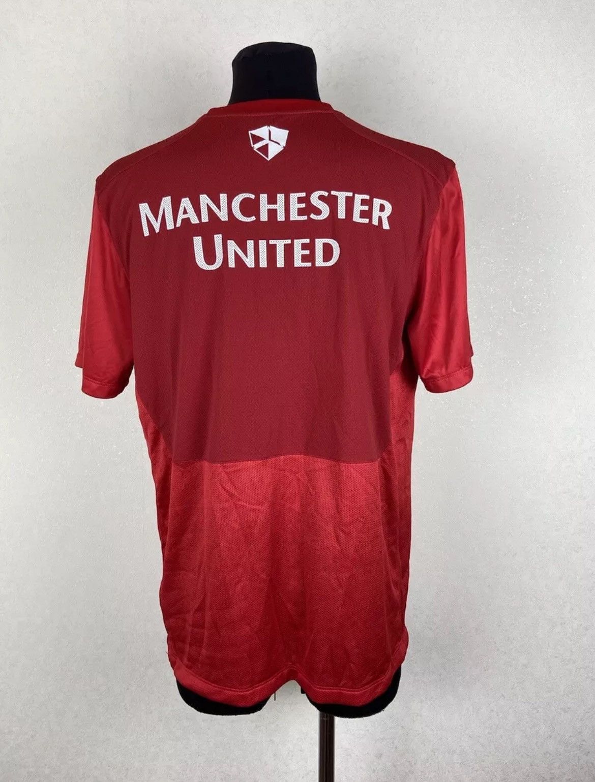Other MANCHESTER UNITED 2013 2014 SHIRT SOCCER JERSEY SIZE L Size US L / EU 52-54 / 3 - 2 Thumbnail
