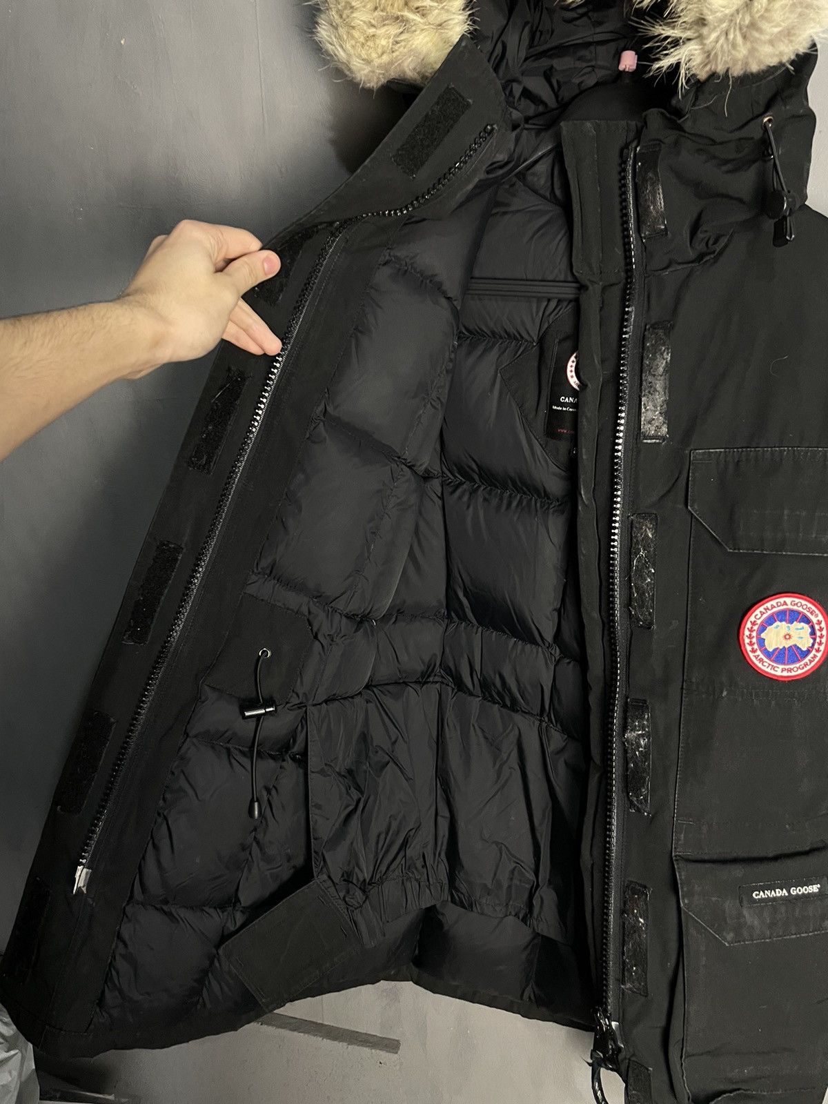 Canada Goose Canada Goose Expedition parka jacket Size US S / EU 44-46 / 1 - 14 Thumbnail