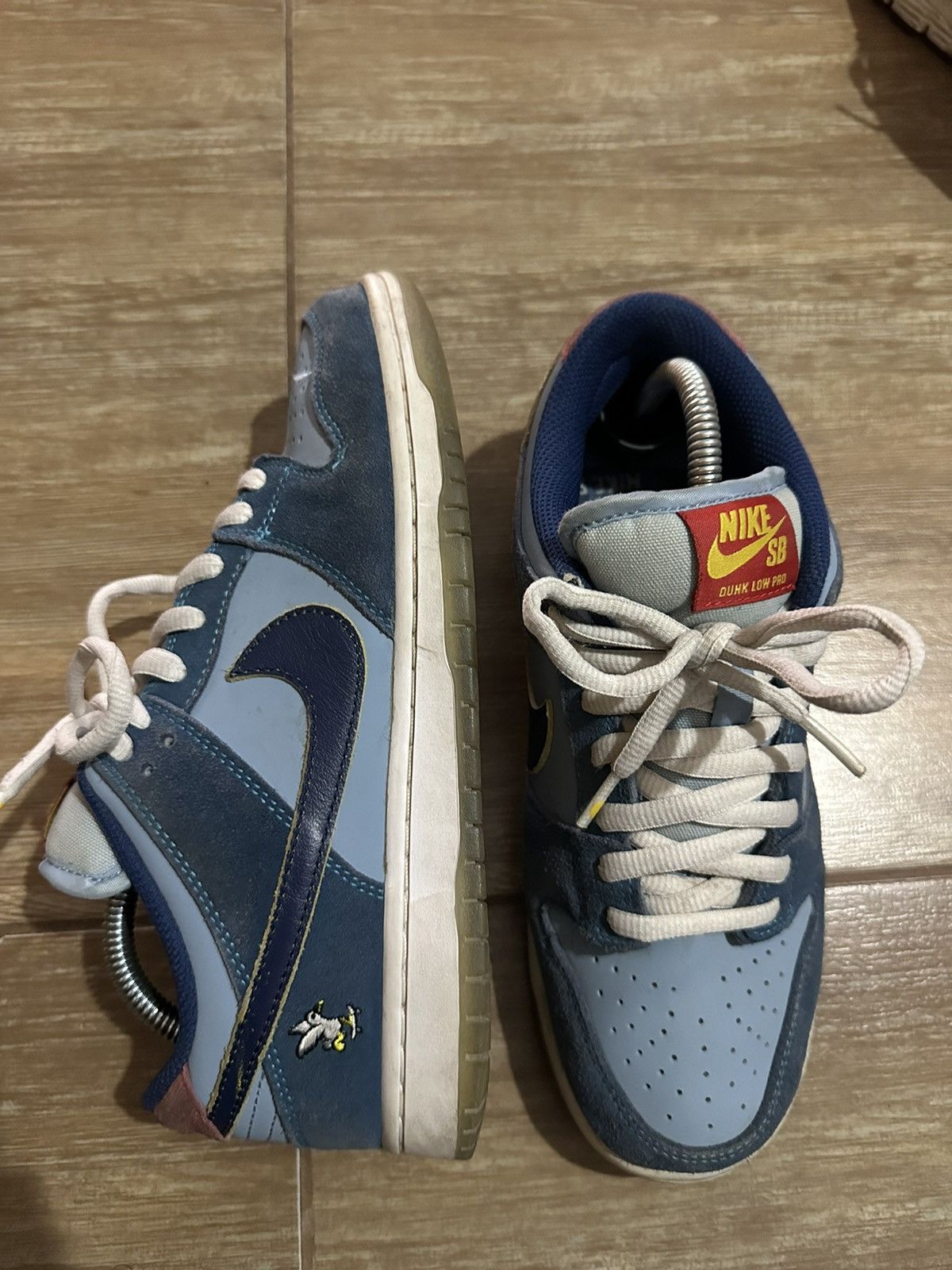 Nike SB Nike SB Dunk Low Pro Why So Sad? Size US 7.5 / EU 40-41 - 3 Thumbnail