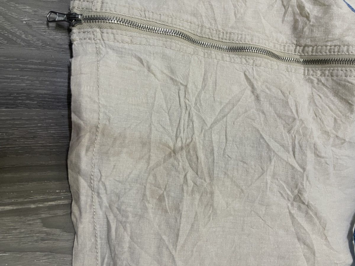If Six Was Nine G.O.A Suspender Long Skrit Cream Size 32" / US 10 / IT 46 - 19 Thumbnail