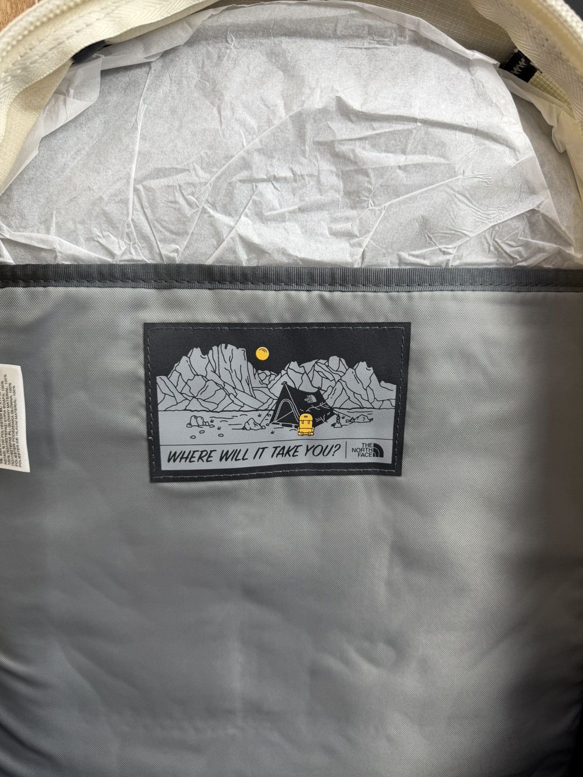 The North Face The North Face Groundwork Backpack Bag OS Size ONE SIZE - 10 Thumbnail