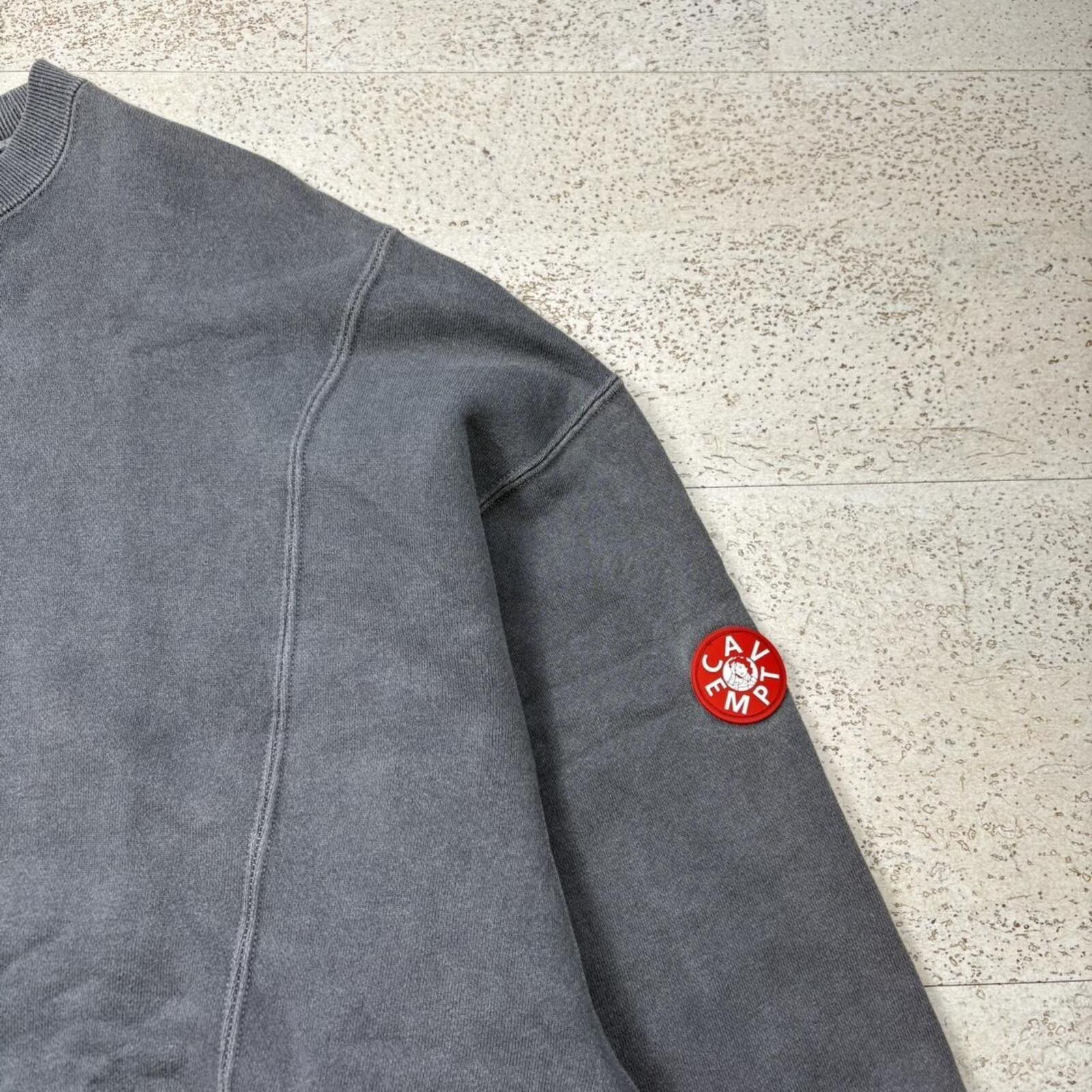 Cav Empt Cav Empt Sweatshirt (L) Size US L / EU 52-54 / 3 - 2 Thumbnail