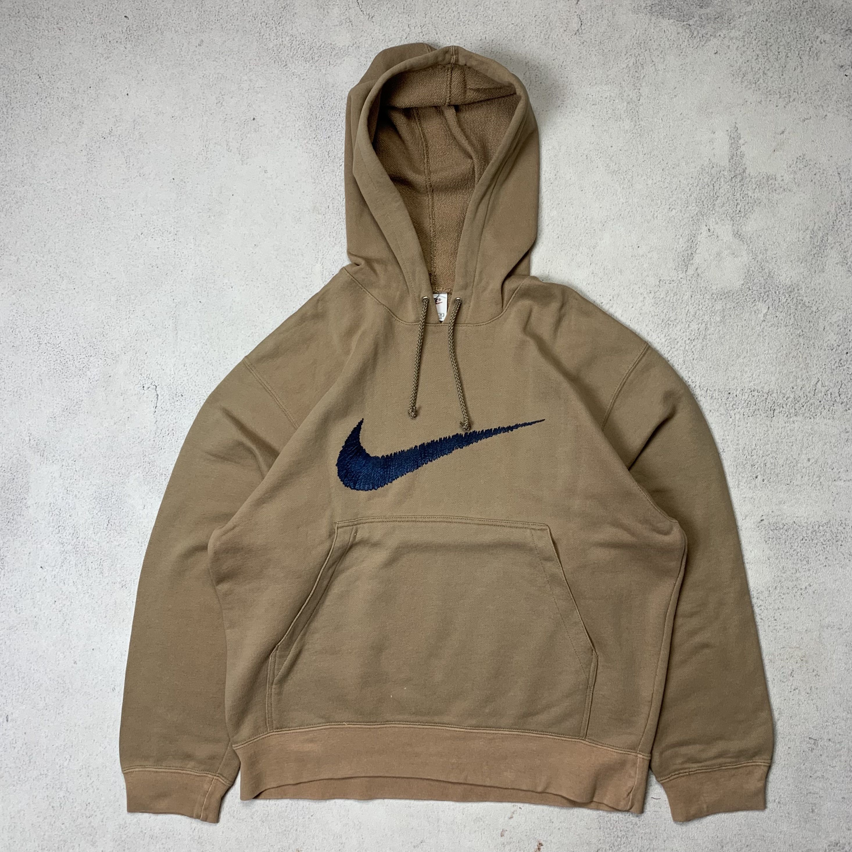 Nike Vintage Nike Swoosh Hoodie Size US M / EU 48-50 / 2 - 1 Thumbnail