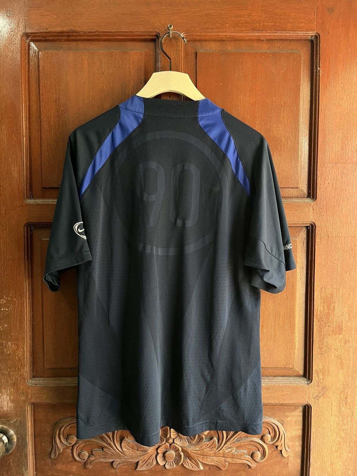 Nike NIKE VODAFONE JERSEY Size US S / EU 44-46 / 1 - 7 Thumbnail