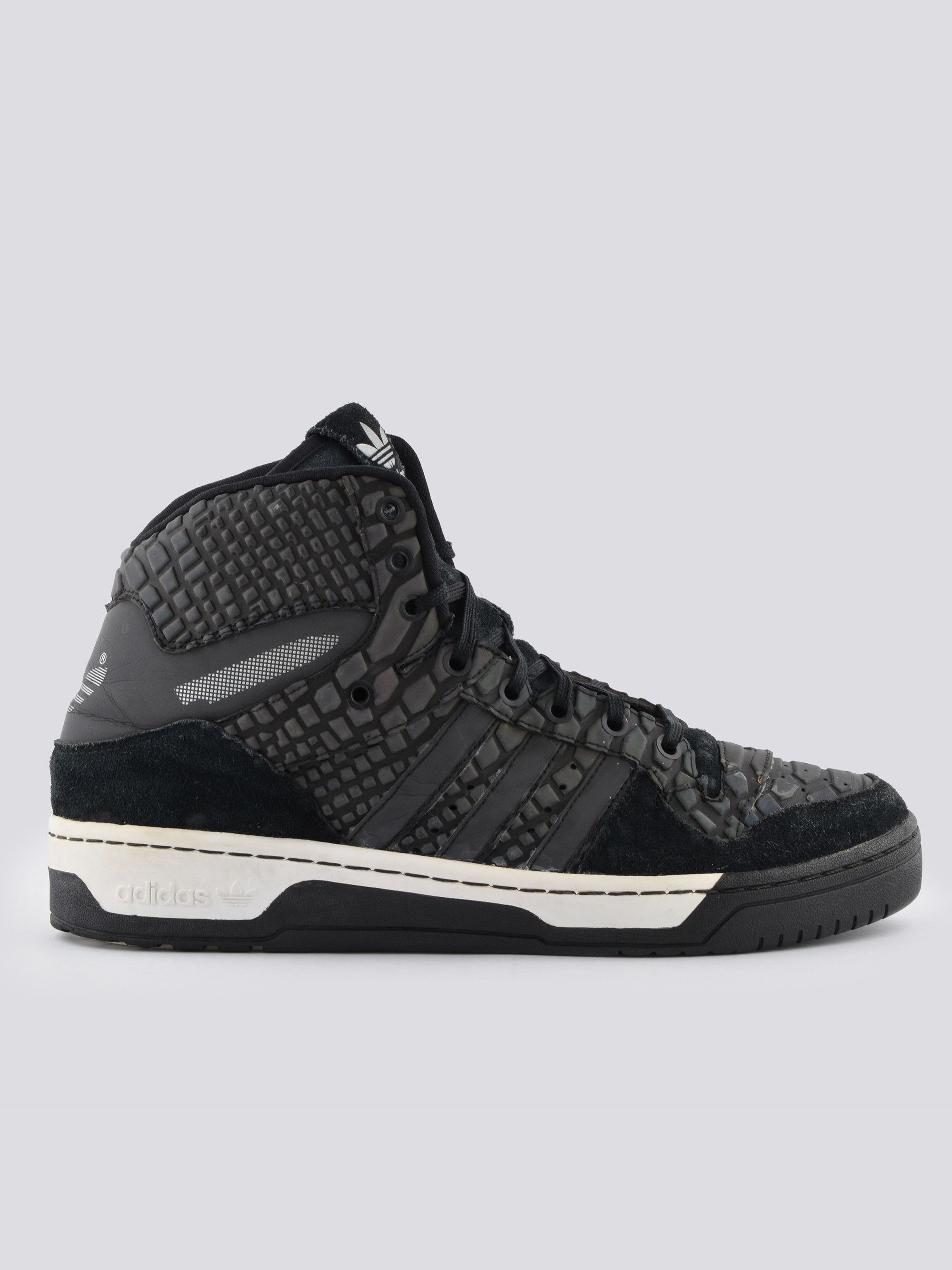 image of 2015 Adidas Originals Metro Attitude "xeno" Shoes in Supplier Colour/Core Black/Core Black (Size 11