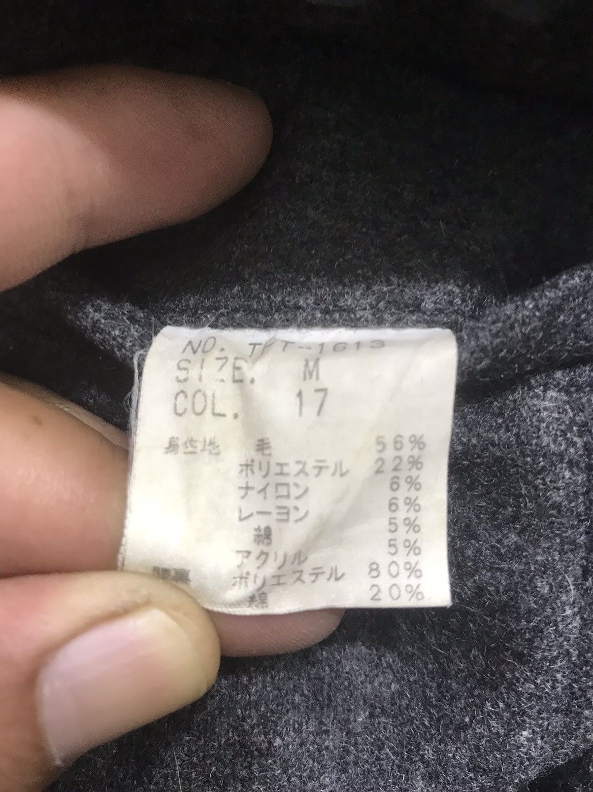 Japanese Brand Tornado Mart Japan Punk Streetwear Bondage Tactical Pant F98 Size US 30 / EU 46 - 19 Thumbnail