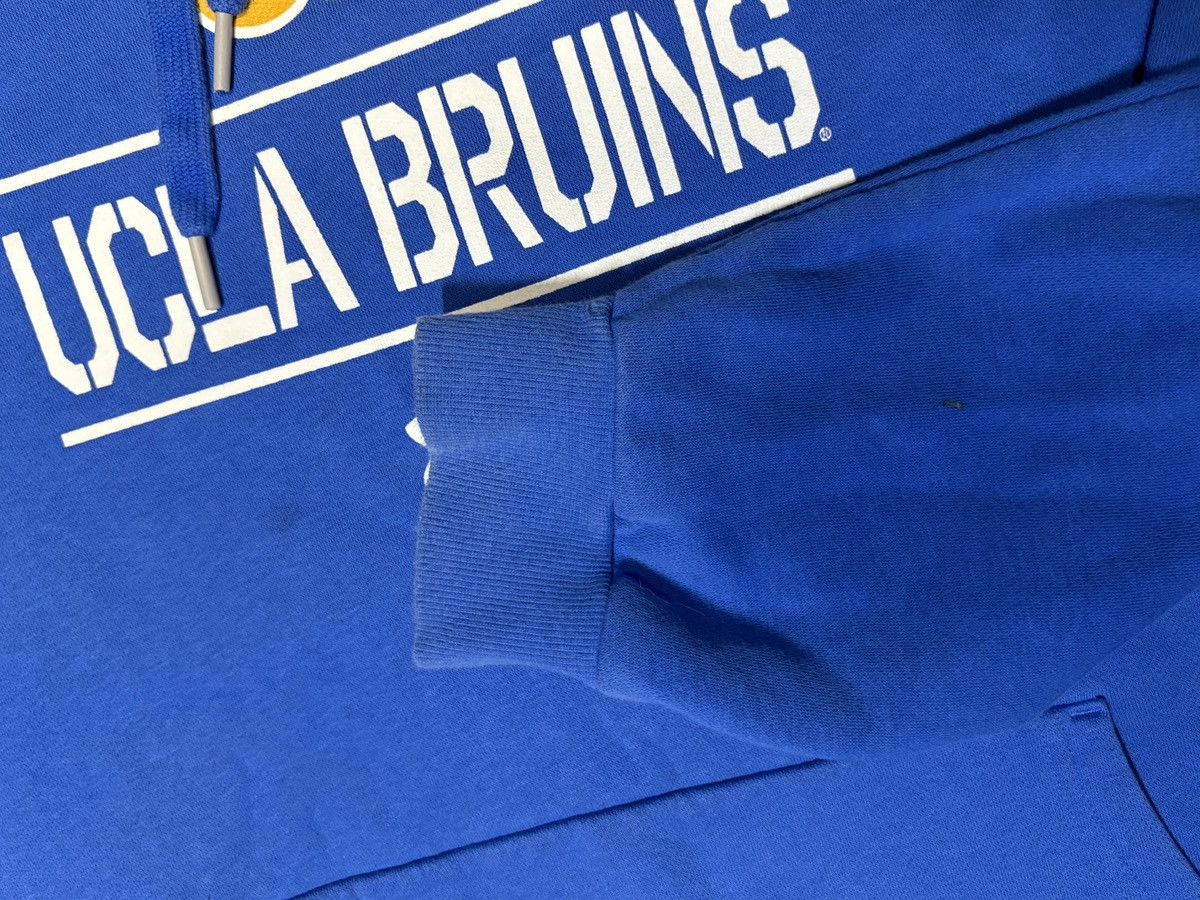 NCAA Vintage 2010s Under Amour UCLA Bruins Hoodie Size XL 0321 Size US XL / EU 56 / 4 - 7 Thumbnail