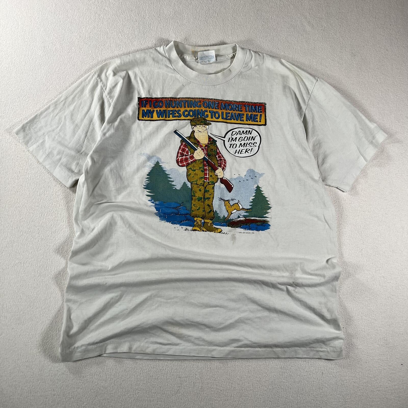 Vintage Vintage Kiss My Ass I'm On Vacation Neon Tee Shirt Funny