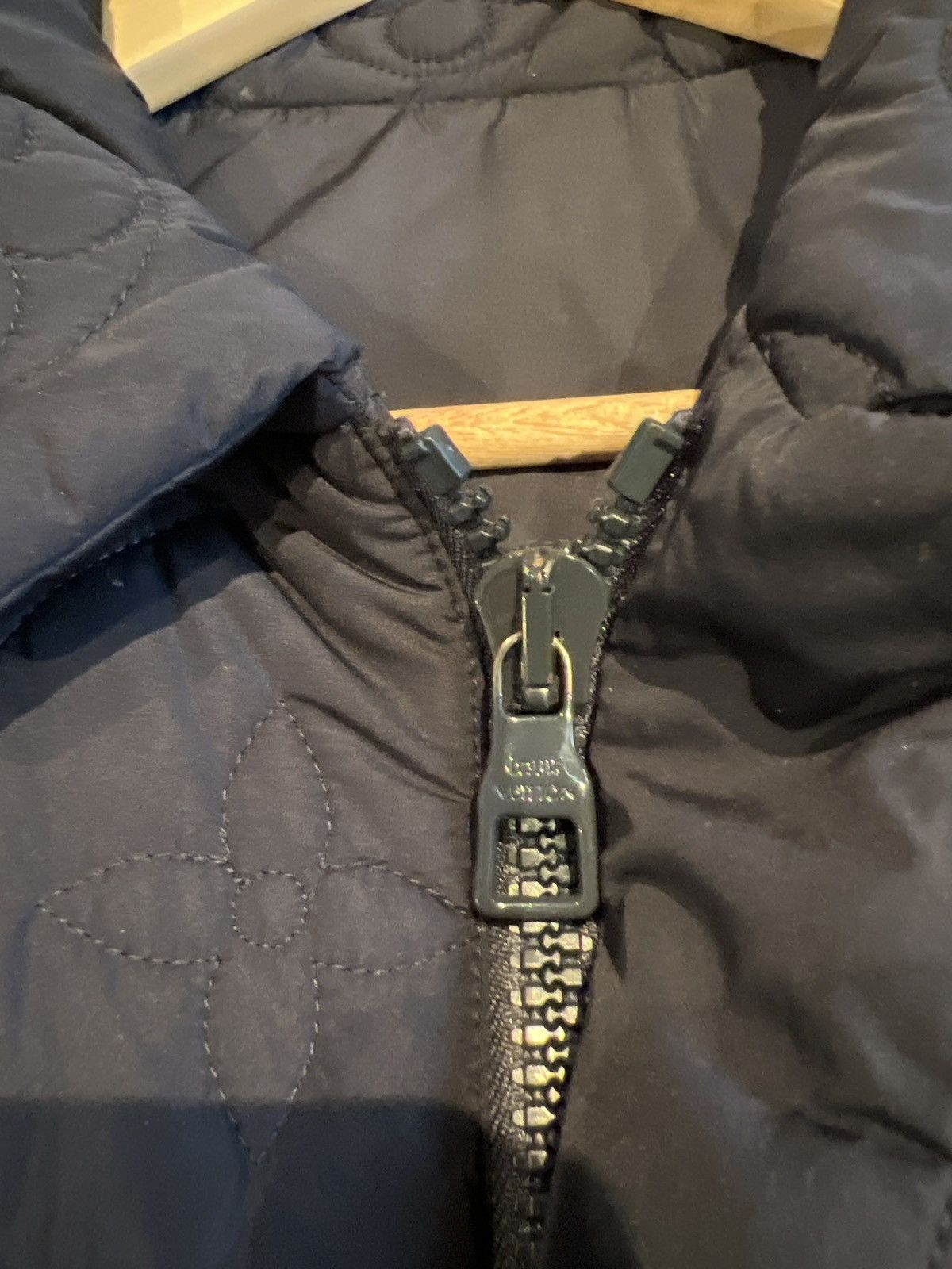 Louis Vuitton Louis vuitton padded jacket Size US L / EU 52-54 / 3 - 2 Thumbnail