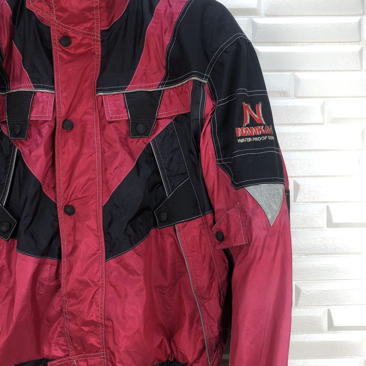 Sports Specialties Japanese Brand Nankai Jacket Size US M / EU 48-50 / 2 - 6 Thumbnail