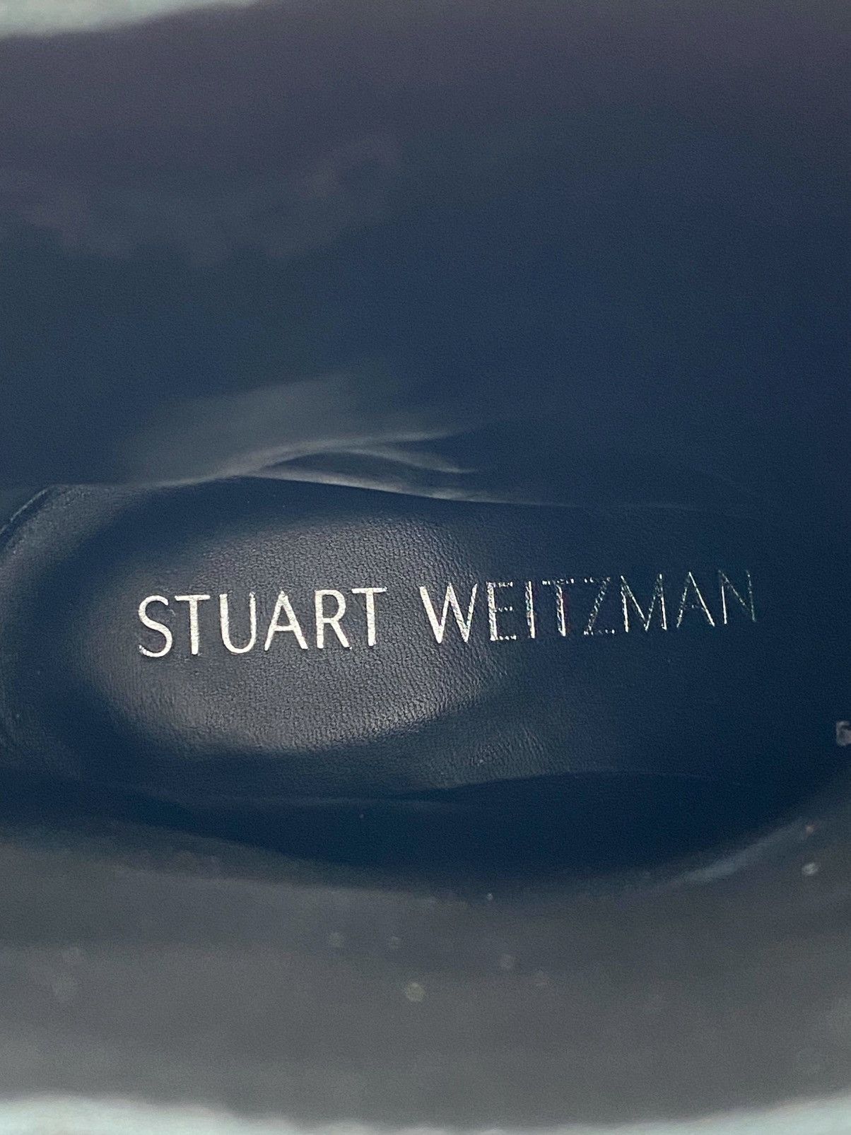 Stuart Weitzman Stuart Weitzman Maverick Pull On Moto Boots size 6.5 Size US 6.5 / IT 36.5 - 10 Thumbnail