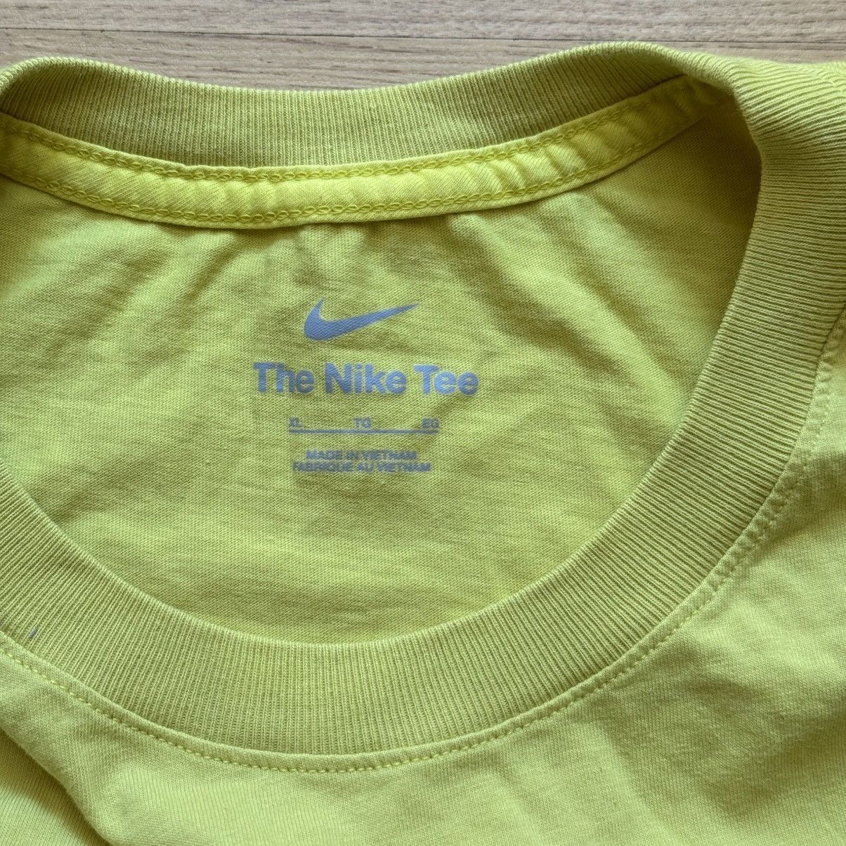 Nike Nike Brasil CBF T-Shirt Football Size US XL / EU 56 / 4 - 4 Thumbnail