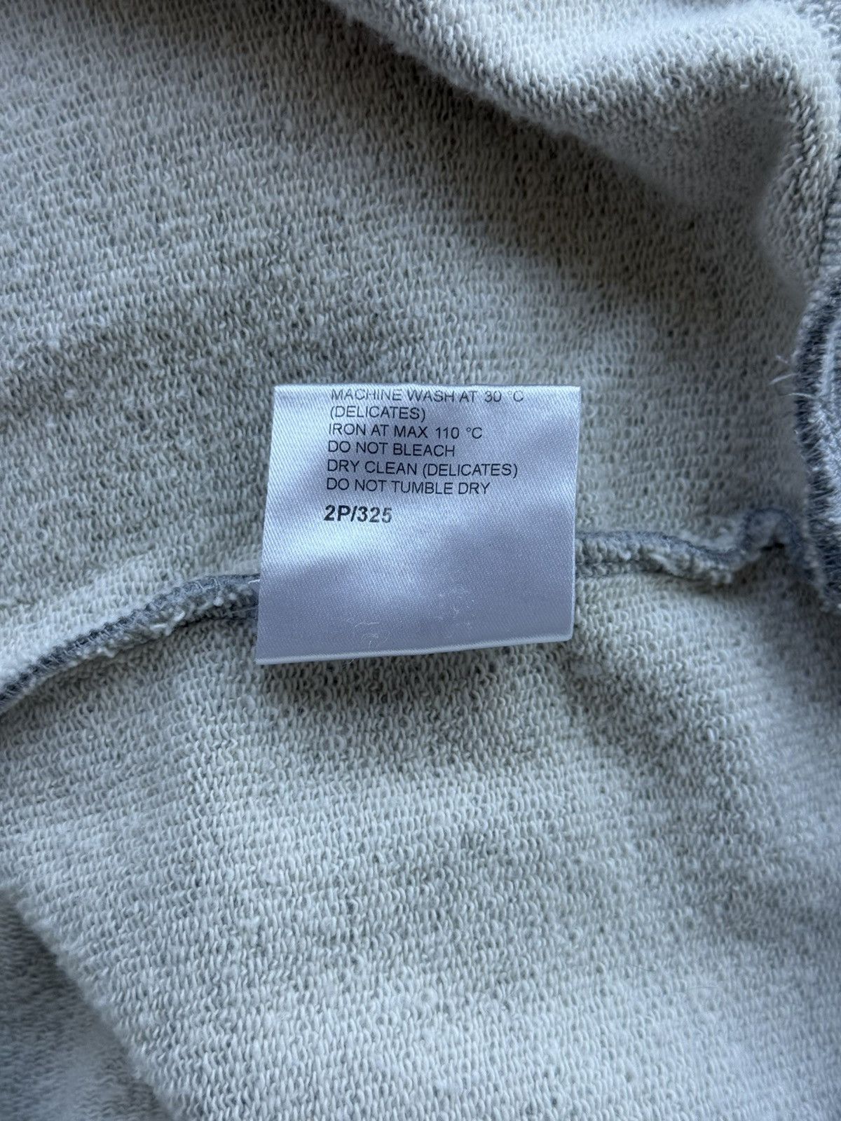 Hood By Air Hood by Air “museum” oversized hoodie Size US XL / EU 56 / 4 - 7 Thumbnail