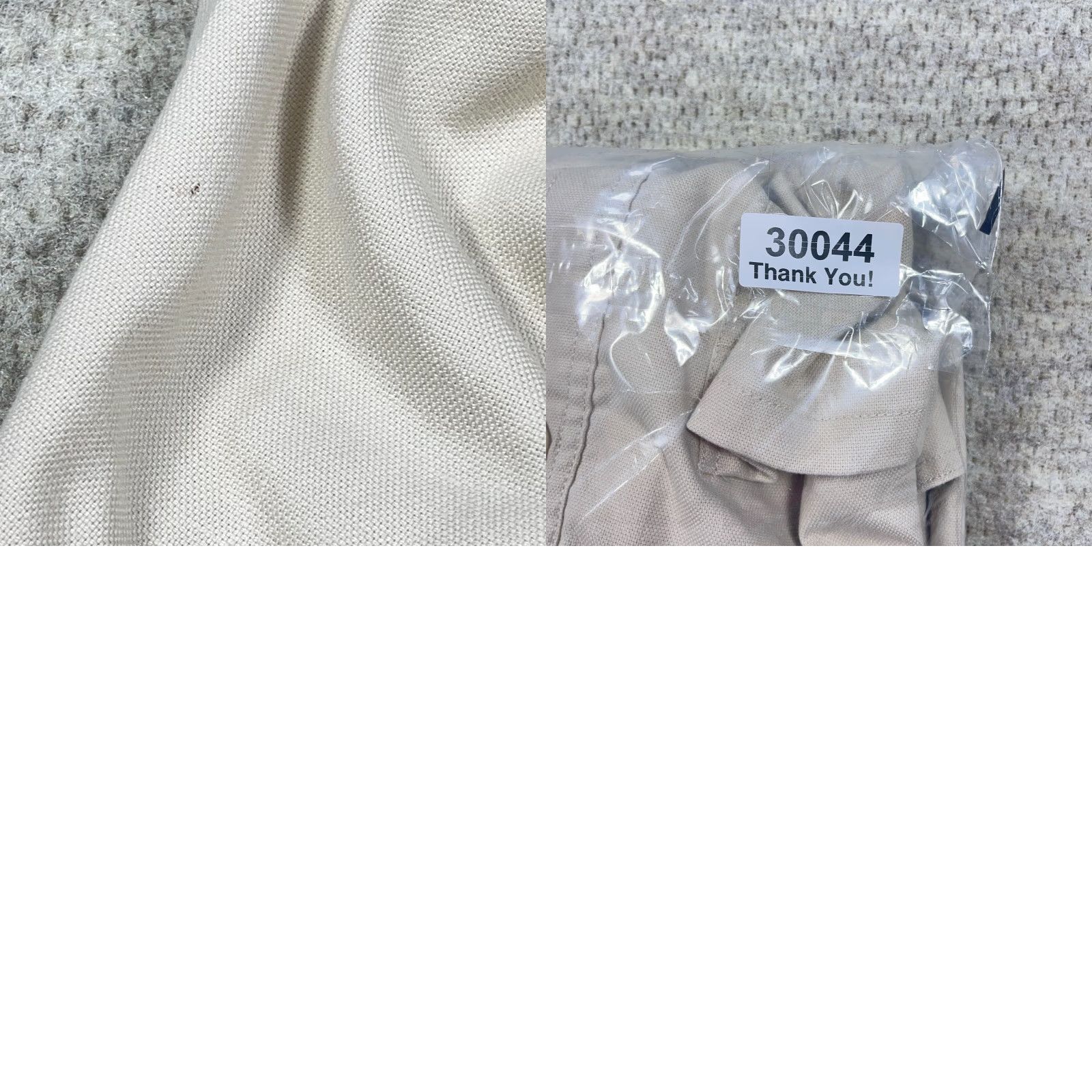 Eddie Bauer Eddie Bauer Jacket Women XL Tan Barn Chore Field Button Up Unlined Canvas Ladies Size XL / US 12-14 / IT 48-50 - 9 Thumbnail