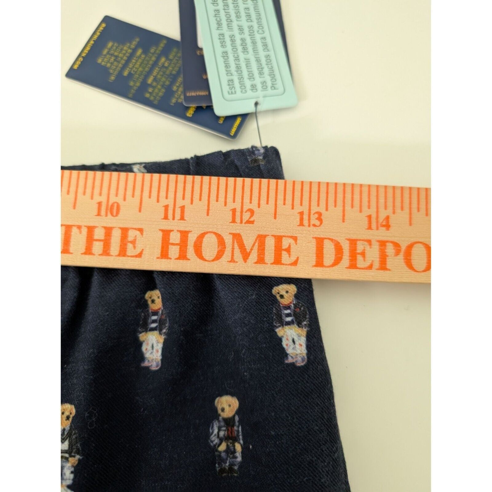 Polo Ralph Lauren NEW Polo Ralph Lauren All Over Bear PJ Pants Boys Size 10 Size US 26 / EU 42 - 9 Thumbnail