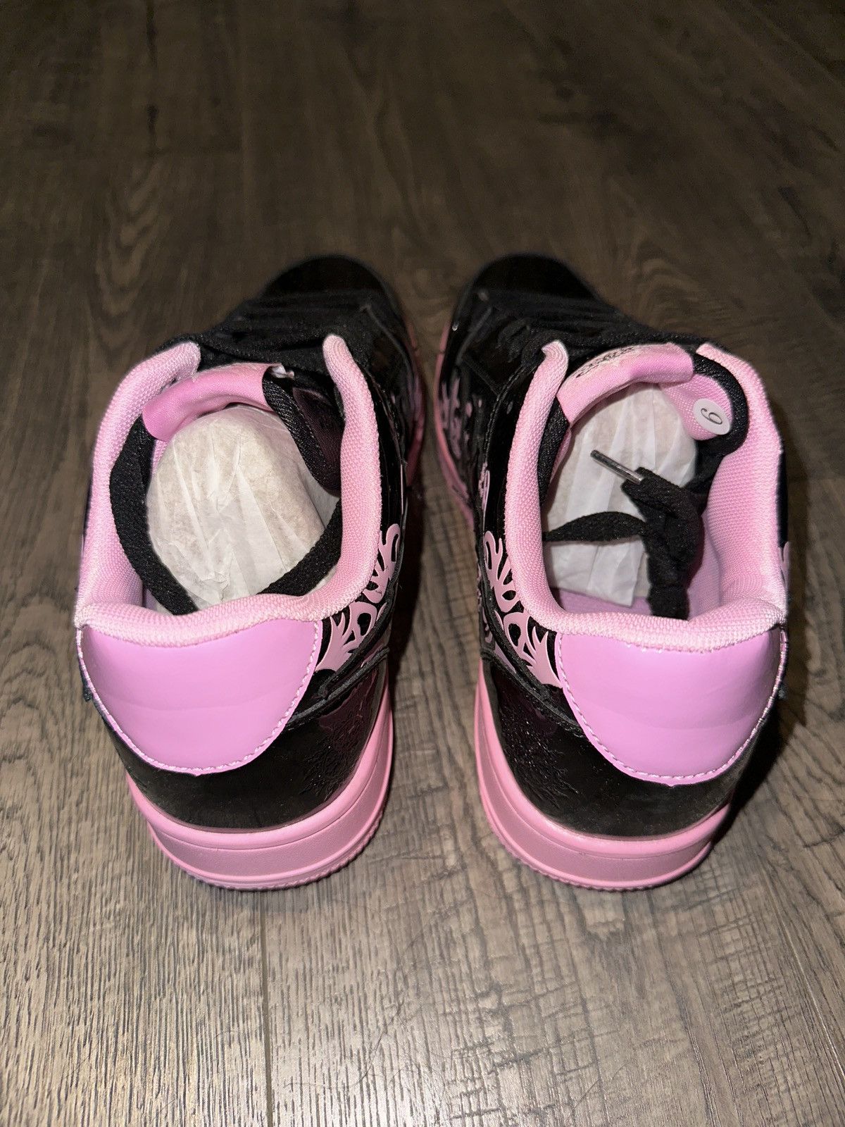 Eternal × Japanese Brand Eternal Artwear Sneakers Size US 9 / EU 42 - 6 Thumbnail