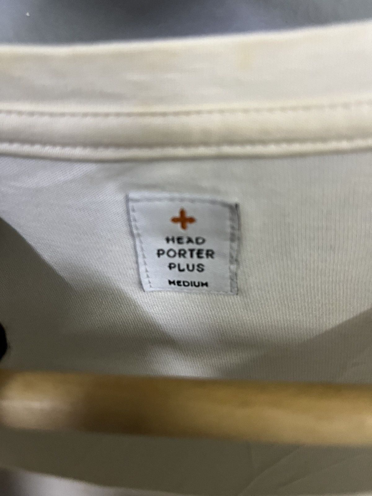 Head Porter Head porter tee Size US M / EU 48-50 / 2 - 5 Thumbnail