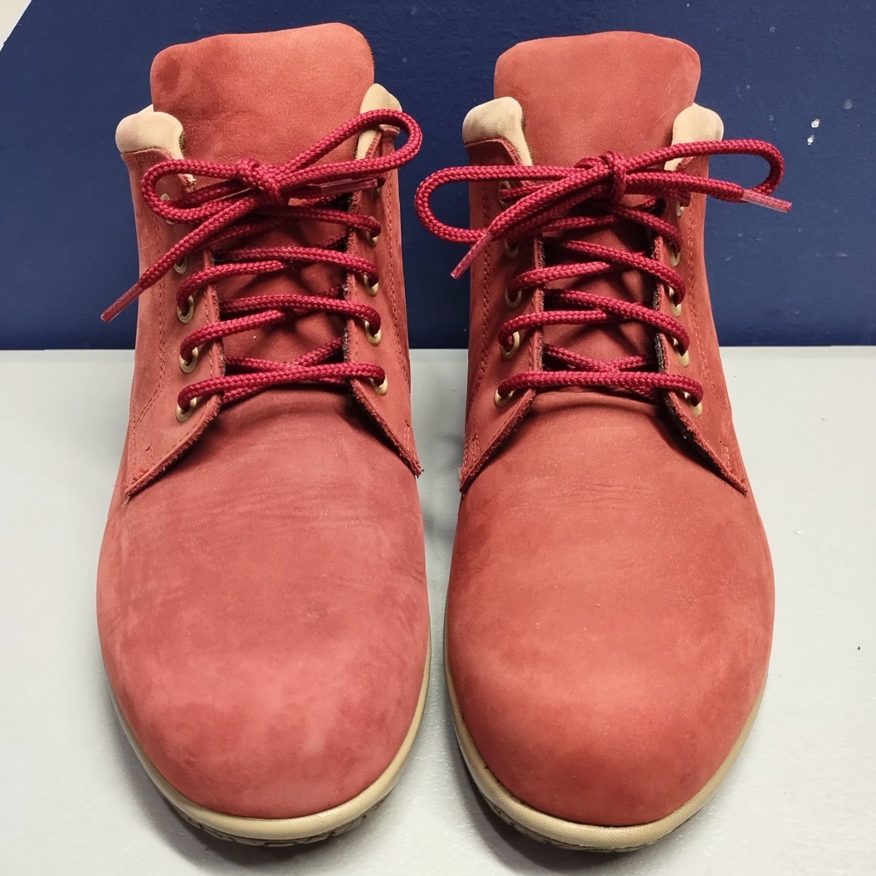 SAS SAS Gretchen Chukka Boots Womens Size 8.5 Multicolor Leather Slip Resistant Lace Up EUC Travel Workwear Casual SAS Tripad Boots Size US 9 / IT 39 - 2 Thumbnail