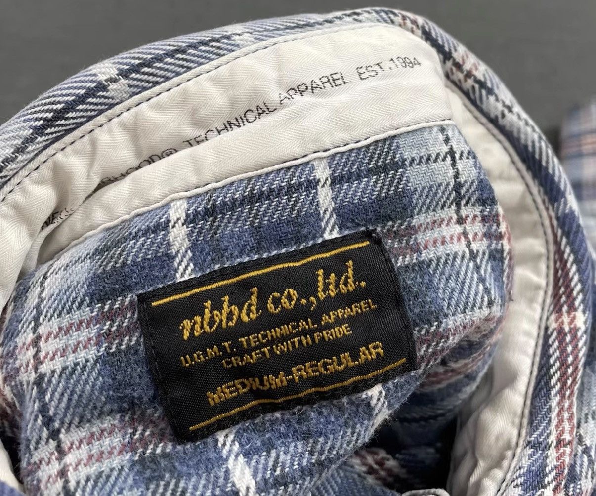 Neighborhood NEIGHBORHOOD NBHD LUMBERS/C-SHIRT J16 Size US M / EU 48-50 / 2 - 5 Thumbnail