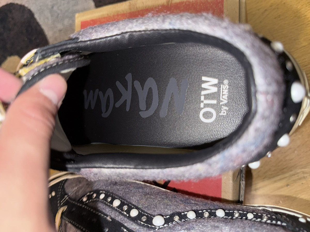 Satoshi Nakamoto × Vans Satoshi Nakamoto Old Skool 36 OTW Vans Size US 9.5 / EU 42-43 - 11 Thumbnail