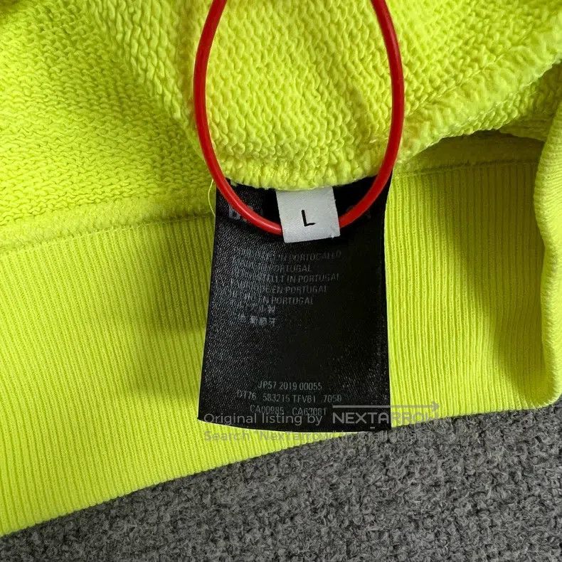 Balenciaga Balenciaga Double B Logo Hooded Sweatshirt Size US L / EU 52-54 / 3 - 7 Thumbnail
