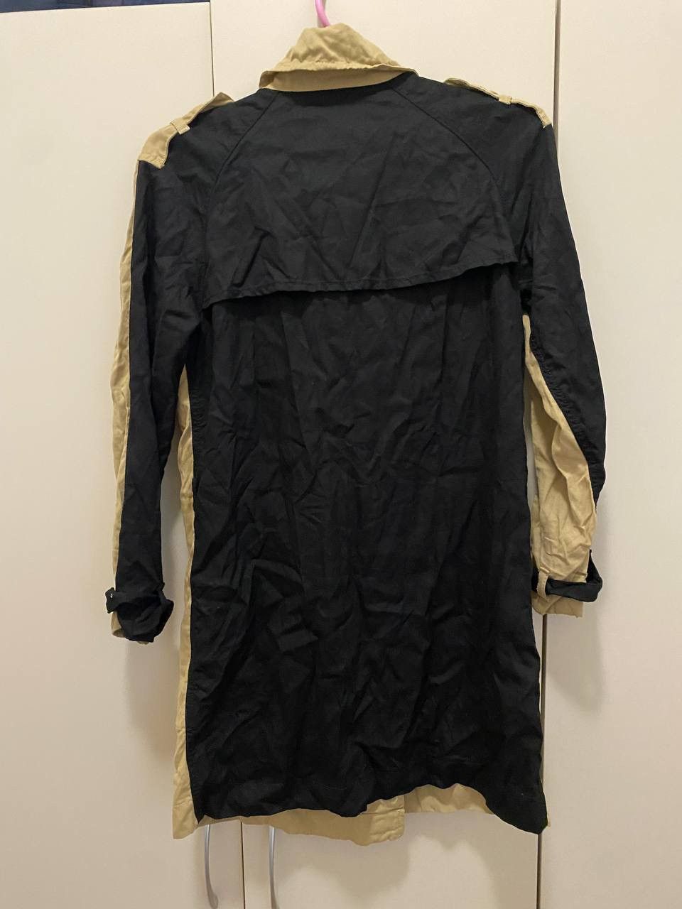 Vintage VINTAGE COP COPINE ARCHIVE Trench JACKET Size XS / US 0-2 / IT 36-38 - 2 Thumbnail