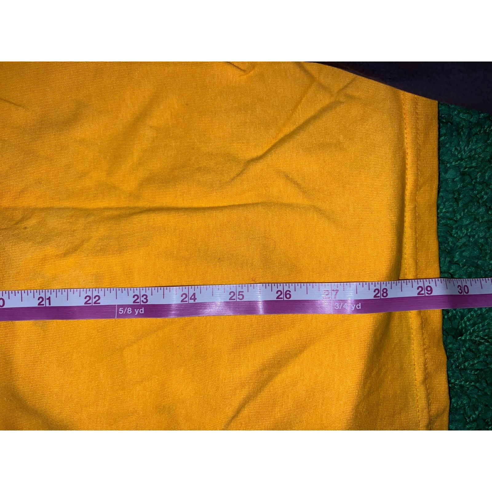 Gildan Vintage Navy Chiefs Shirt Comfair Fwd Task Force Tee M Size US M / EU 48-50 / 2 - 15 Thumbnail