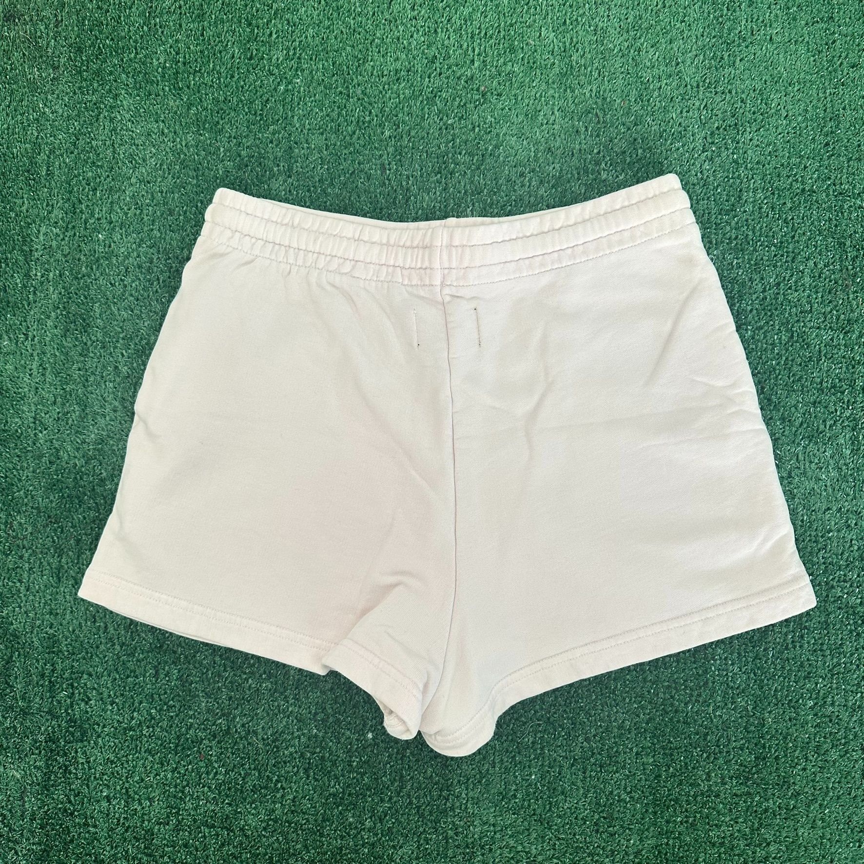 Kith KITH Minimalist Logo Sweat Shorts Athleisure Pastel Pink Size 28" / US 6 / IT 42 - 5 Thumbnail