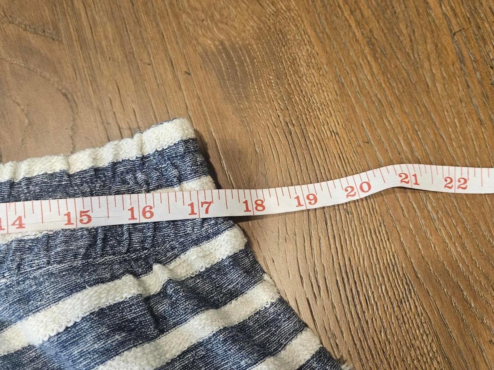 J.Crew J.Crew Striped Lounge Shorts - Size L Size 36" / US 14 / IT 50 - 6 Thumbnail