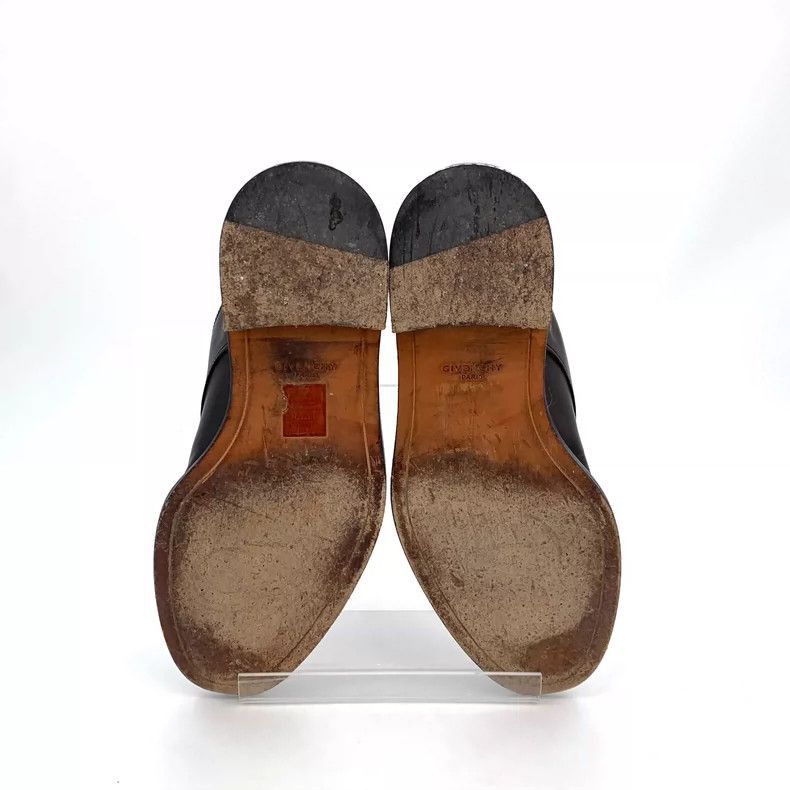 Givenchy Givenchy Givenchy Brown Casual Leather Shoes Size 36 -2507 Size US 6 / IT 36 - 5 Thumbnail