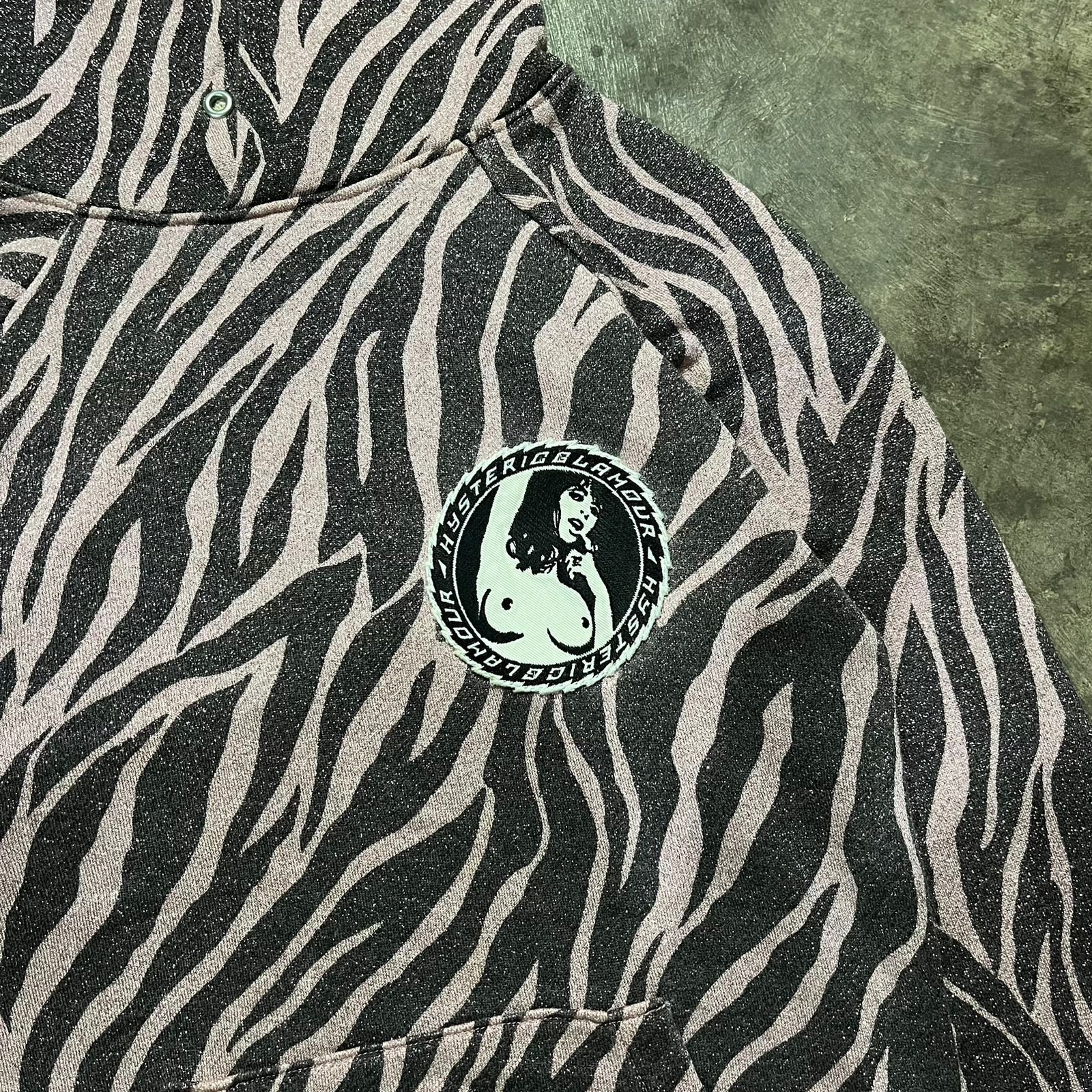 Hysteric Glamour Vintage 90s hysteric glamour Size US XS / EU 42 / 0 - 2 Thumbnail