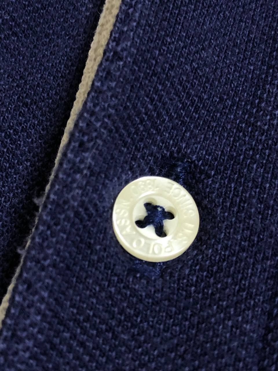 U.S. Polo Assn. U.S. Polo Assn. Men's Short Sleeve Polo Navy Color Size US XXL / EU 58 / 5 - 7 Thumbnail